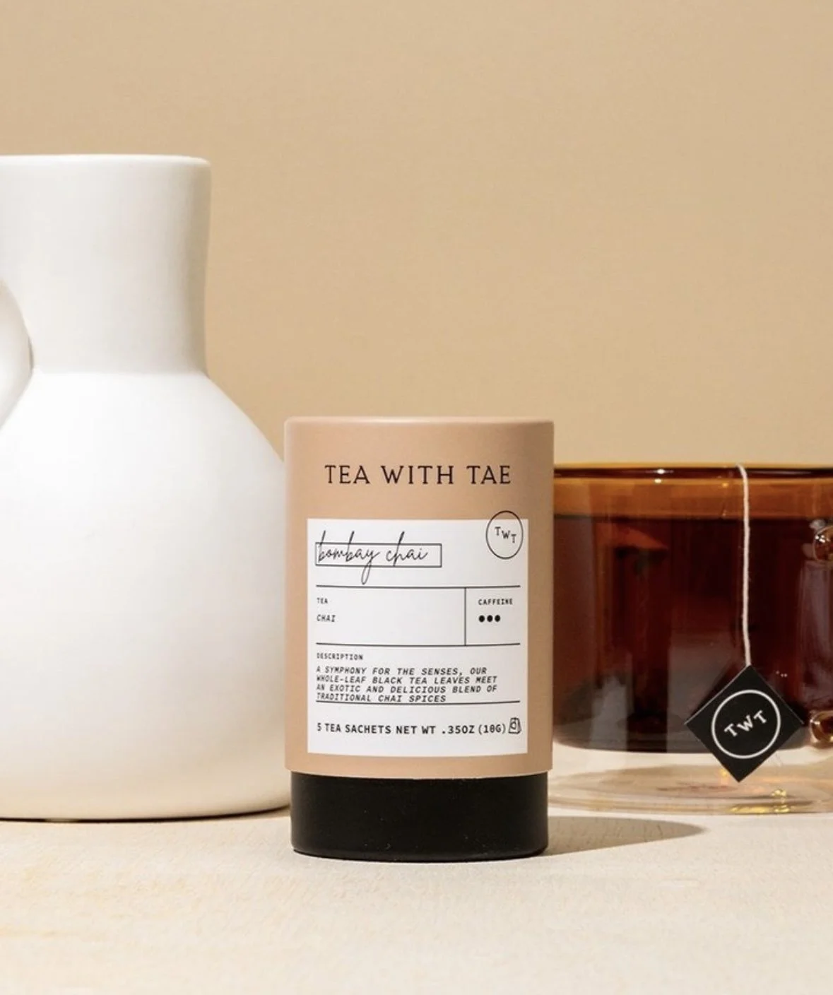 The perfect cup of Chai Tea...