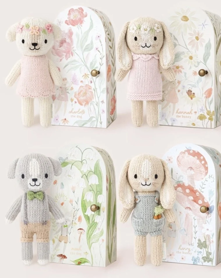 A gift with a Purpose...