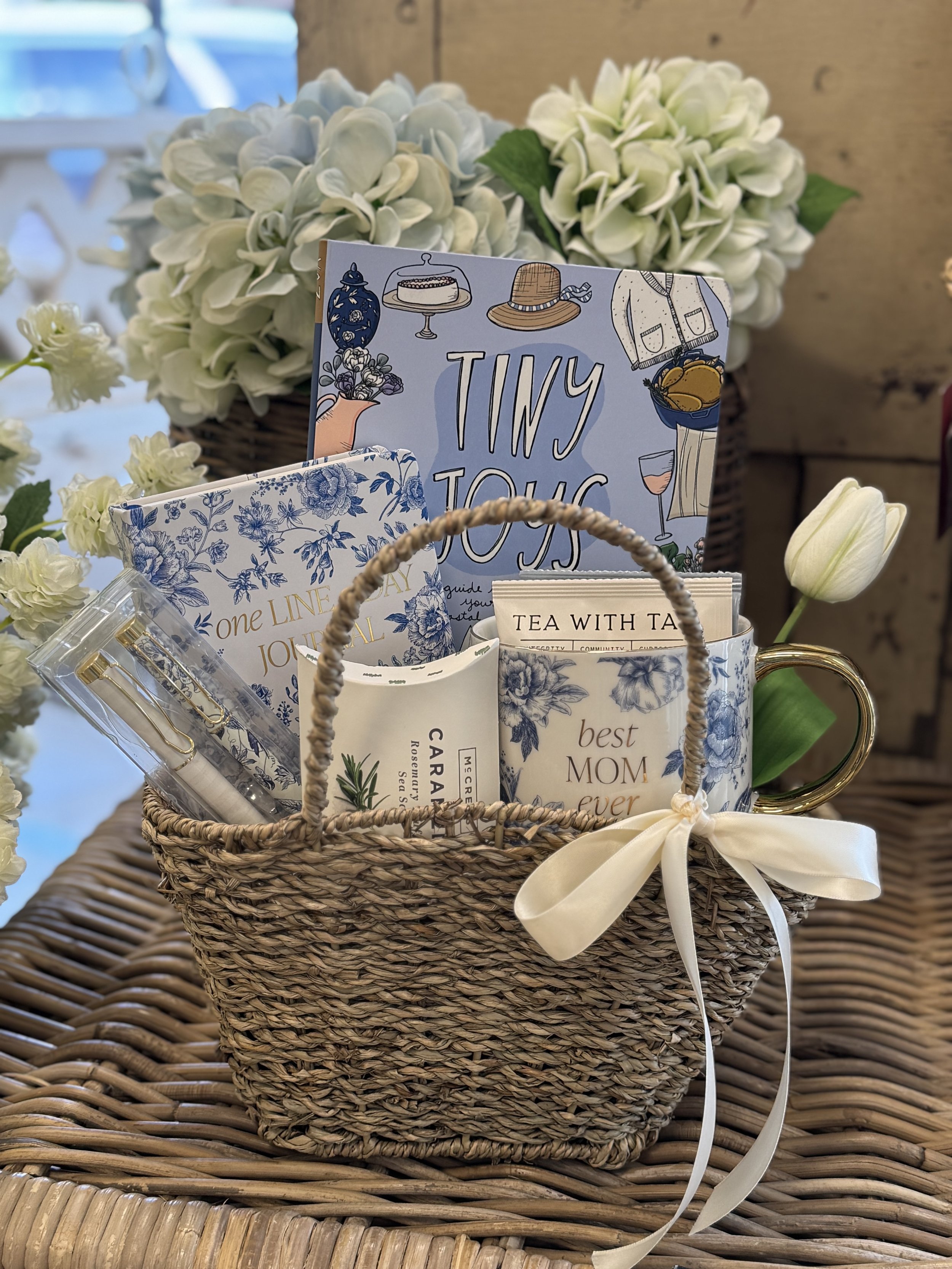 An extra special gift for Mom...