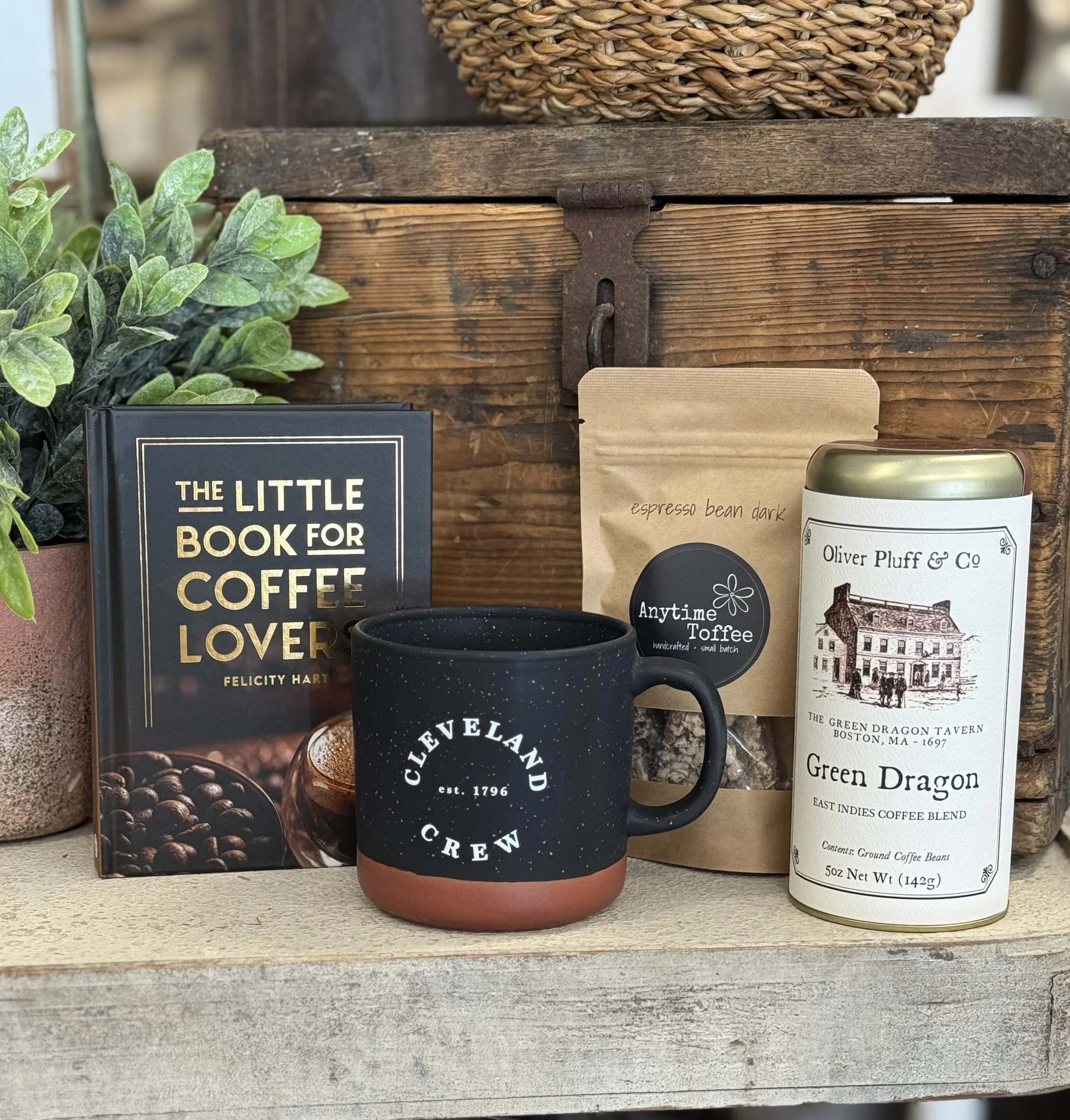 Perfect gift for the coffee lover...