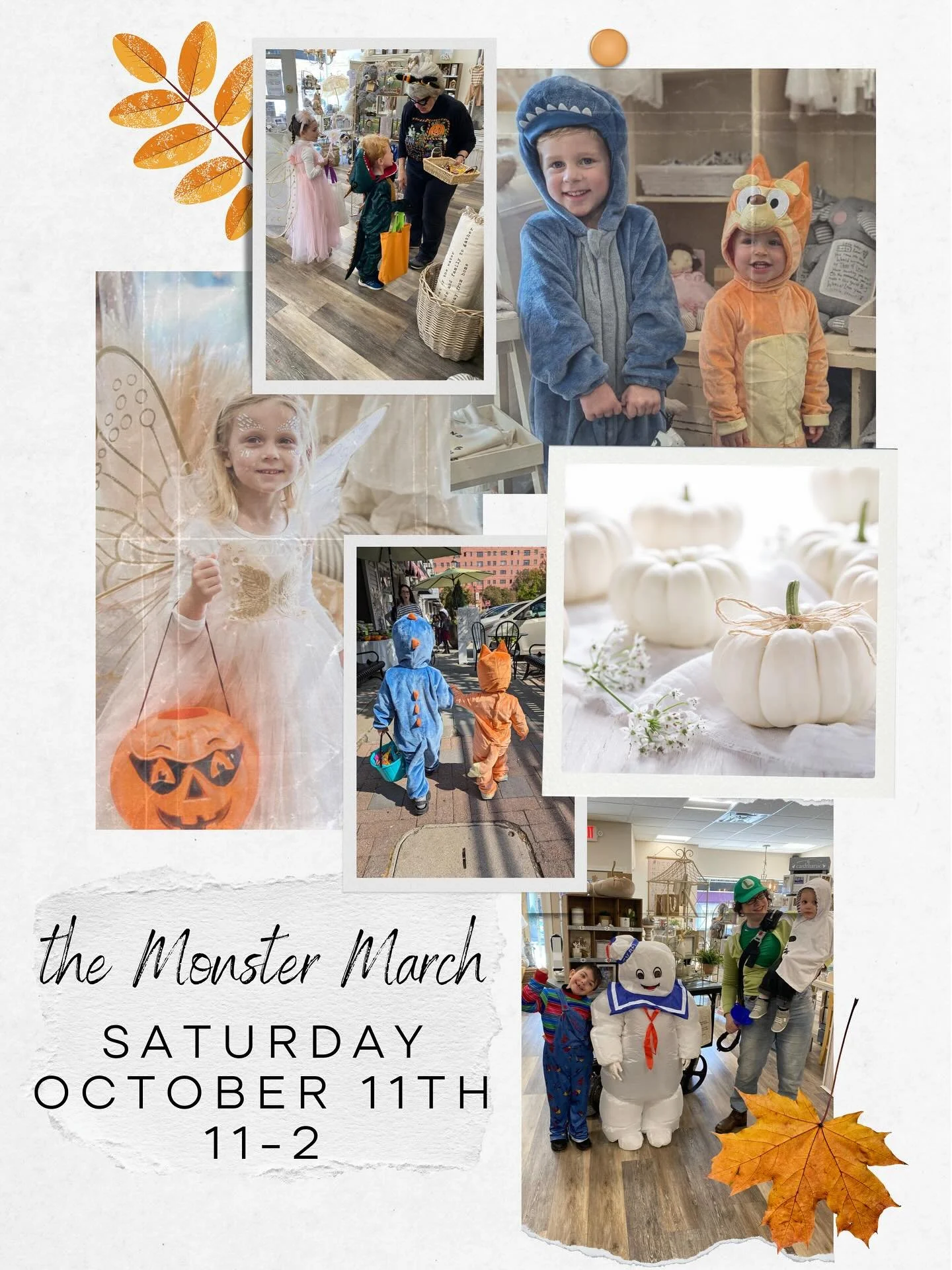 Grab all your trick or treaters and come out to Old Detroit Road this Saturday, October 11th from 11am to 2pm for a fun and safe trick-or-treat experience in downtown Rocky River! π»π§π»‍βοΈπ§π»π