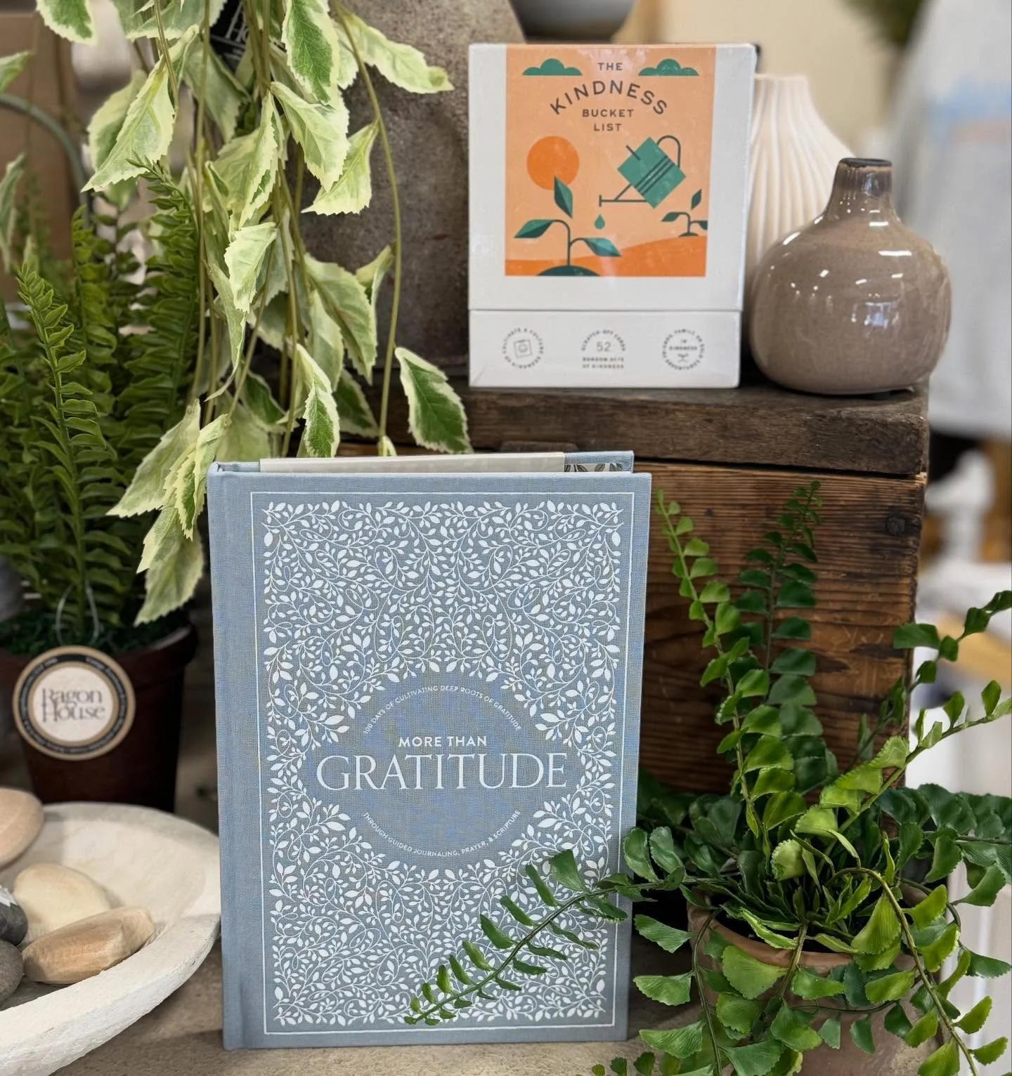 November is a special month when we come together with family and close friends. It is a time when we pause to reflect more deeply on counting our blessings and making a conscious effort to be kind and considerate toward one another.

Our more Than G