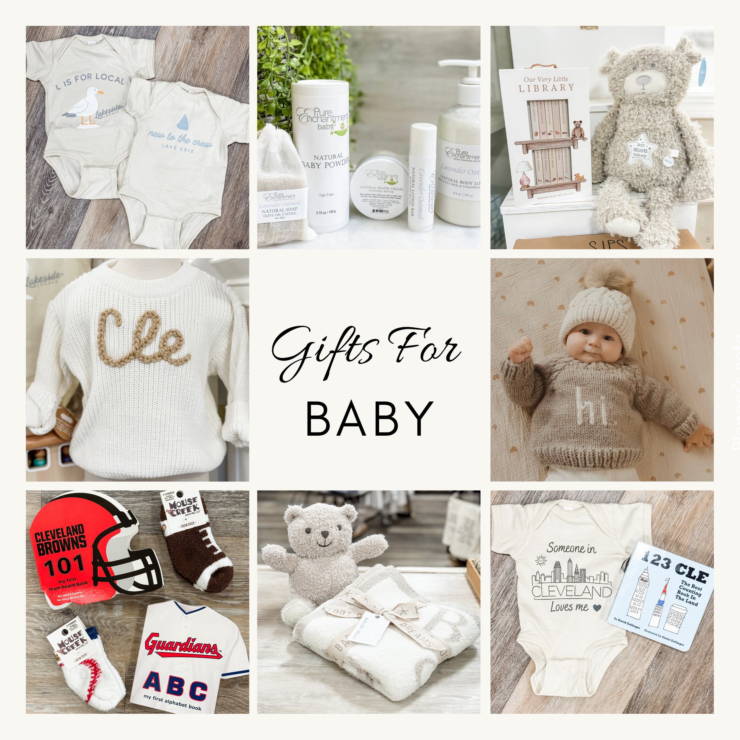 Gifts for Baby...