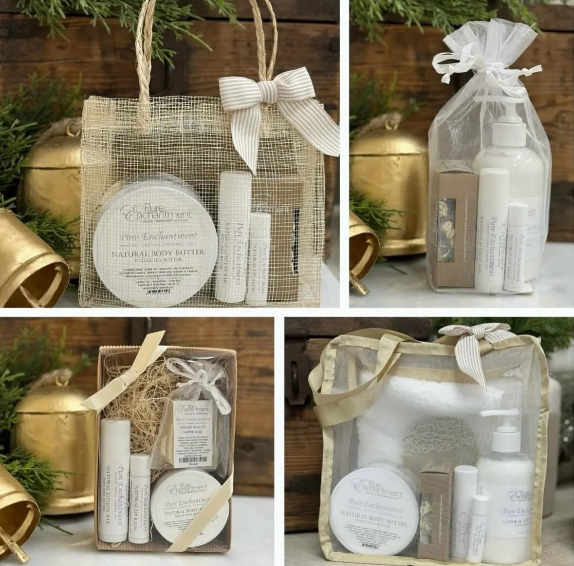 Our Gift Set sale starts today!! 😀 🛍️ 
Enjoy 15% off selected gift sets Thursday, December 11th
through Sunday, December 14th! Give the gift of pampering for everyone on your list! 😀 🎁 (In store and online)