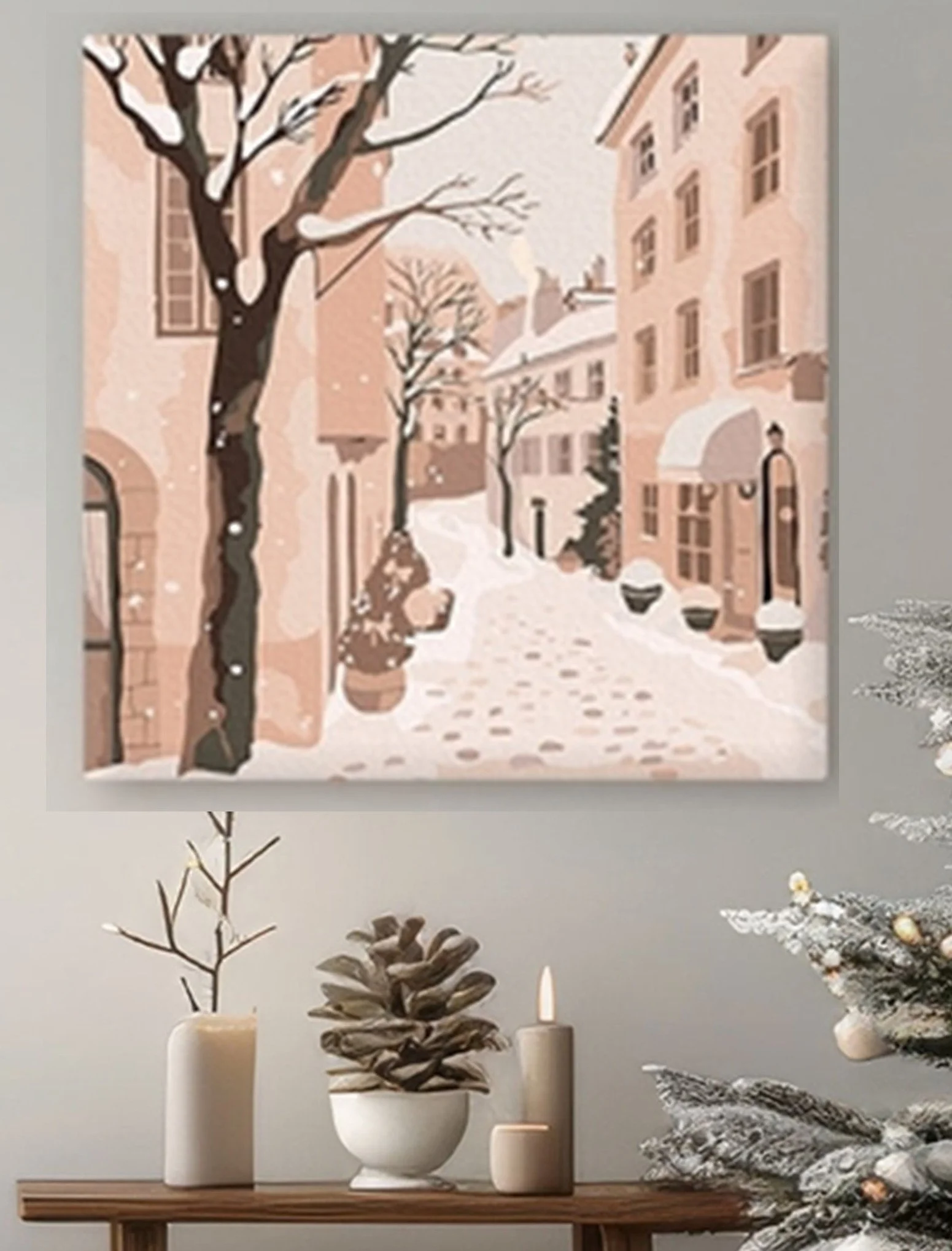 Paint a little masterpiece....