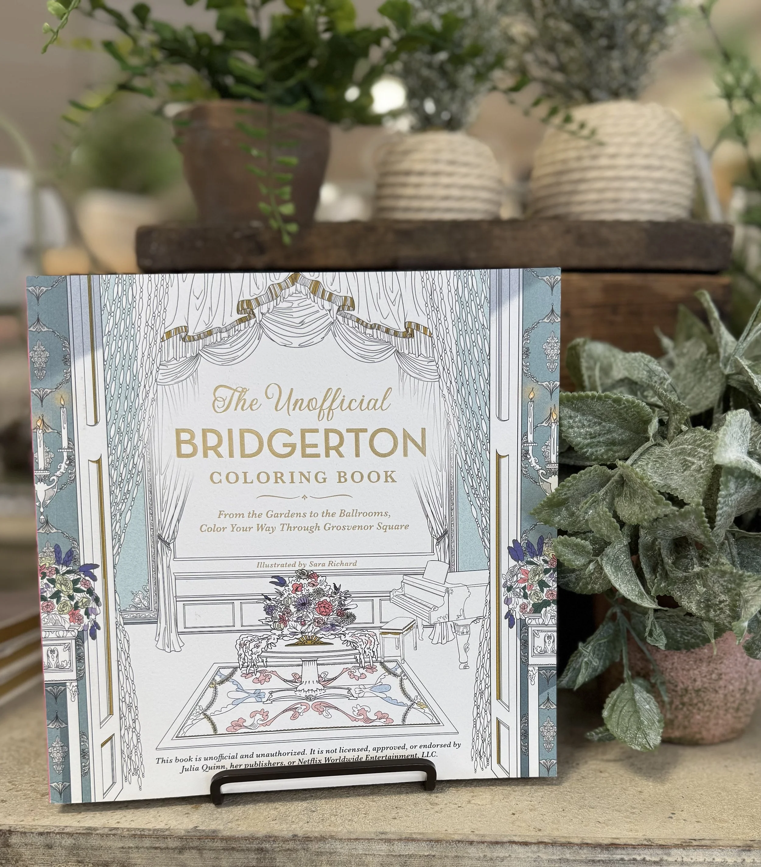 Calling all Bridgerton Fans...