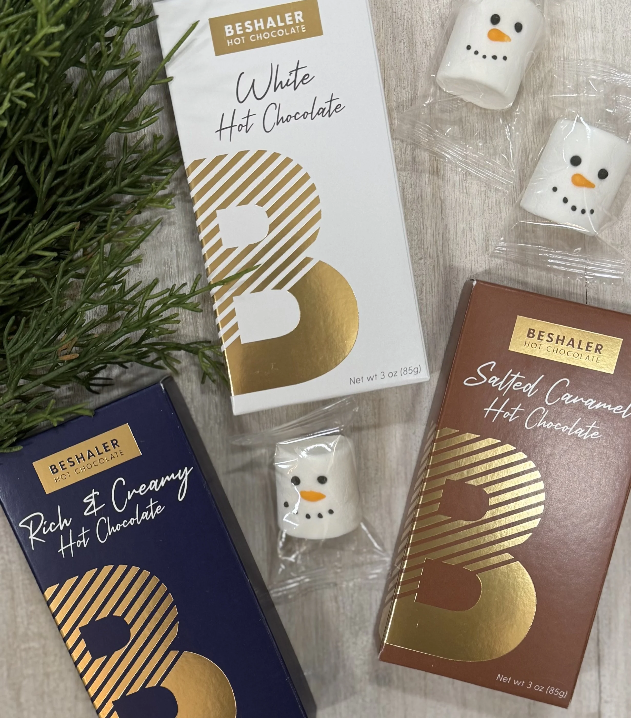 Curl up with a cup of Cocoa...