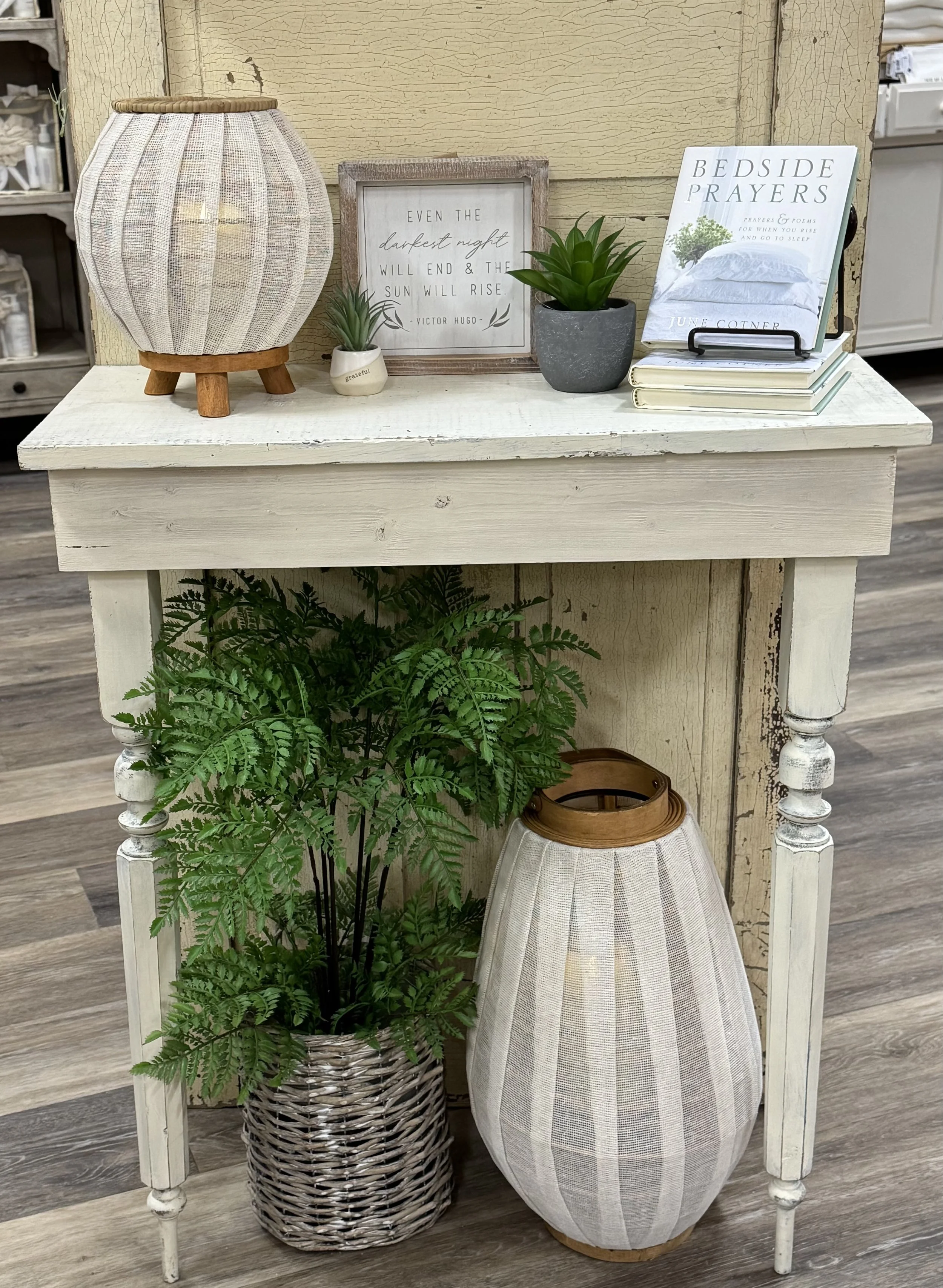 Cozy up your outdoor space...