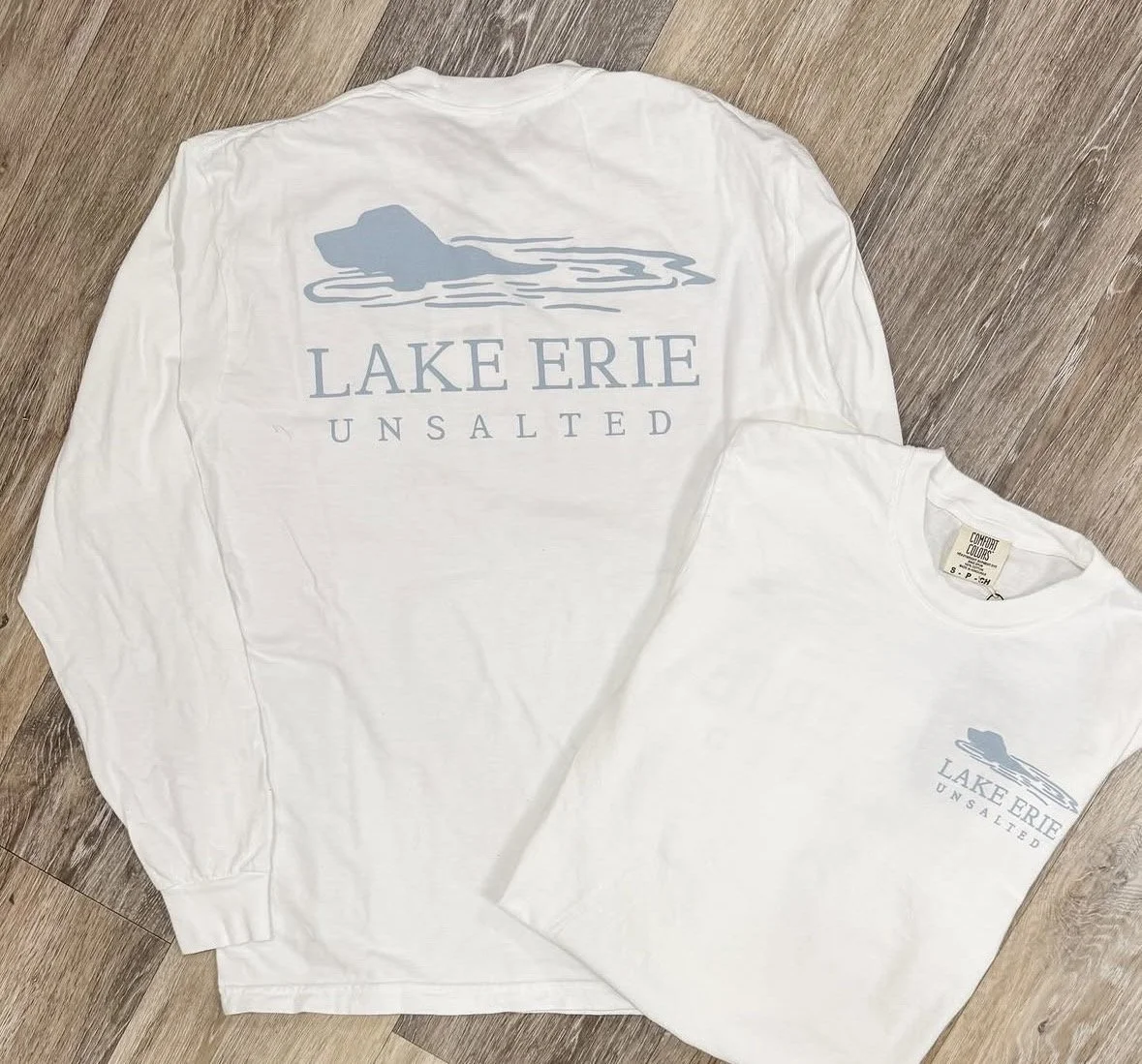 Lake Erie Tee...