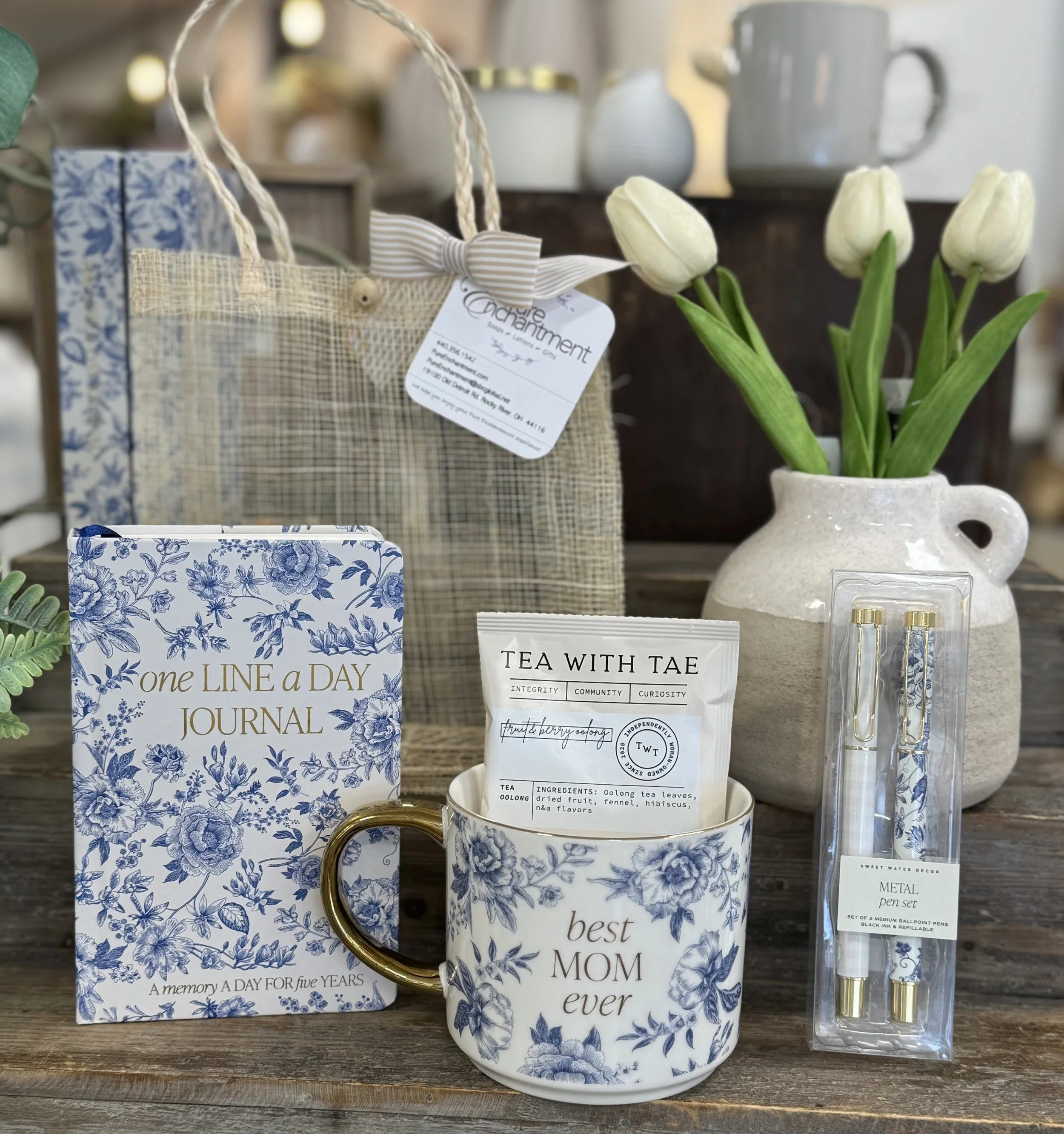 Special Gifts for Mom...