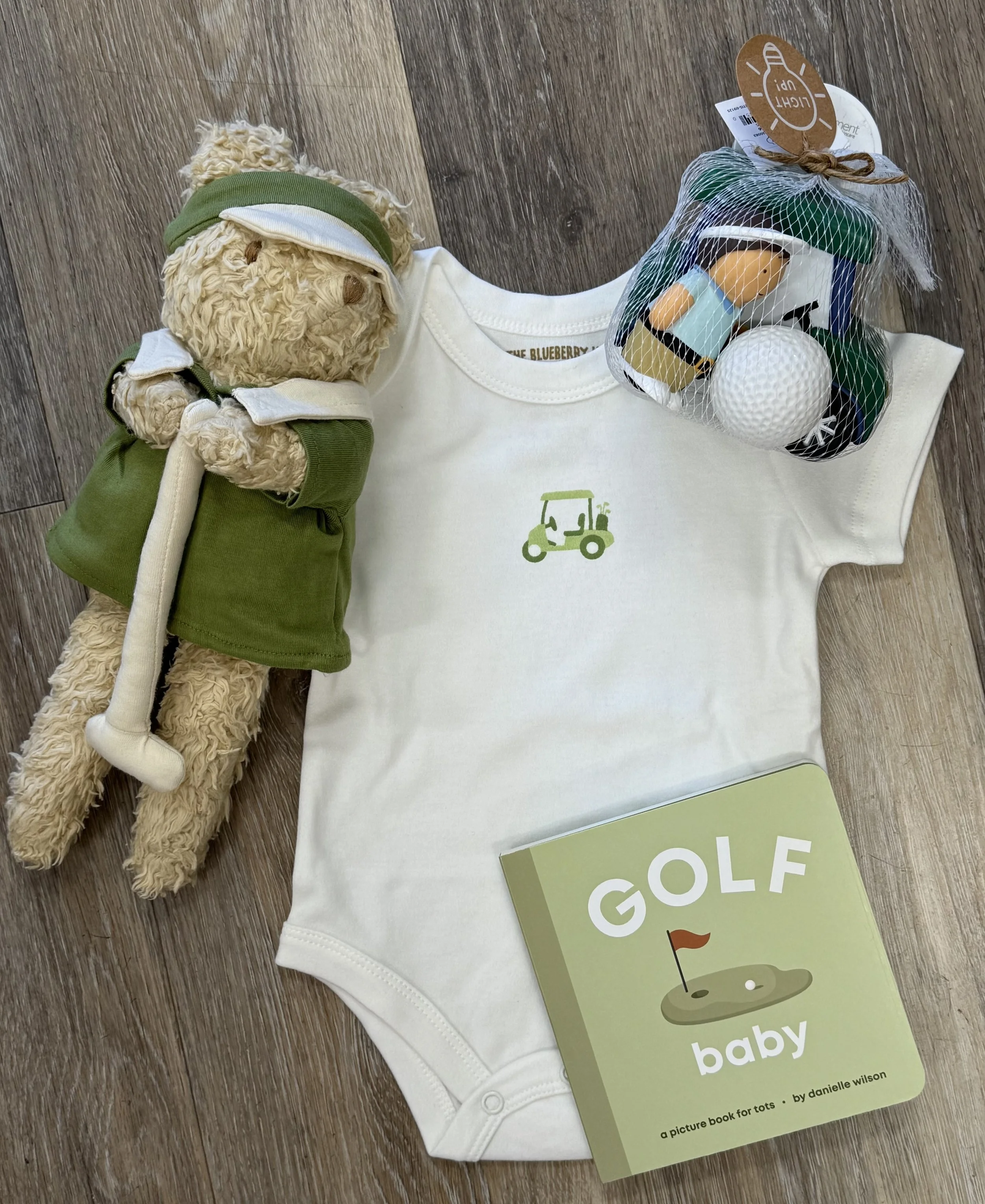 Golf Baby...