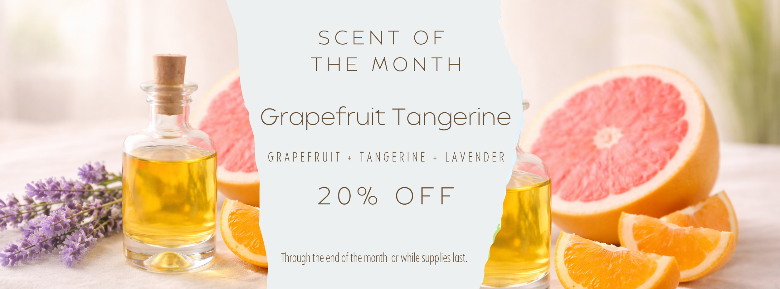 Grapefruit Tangerine