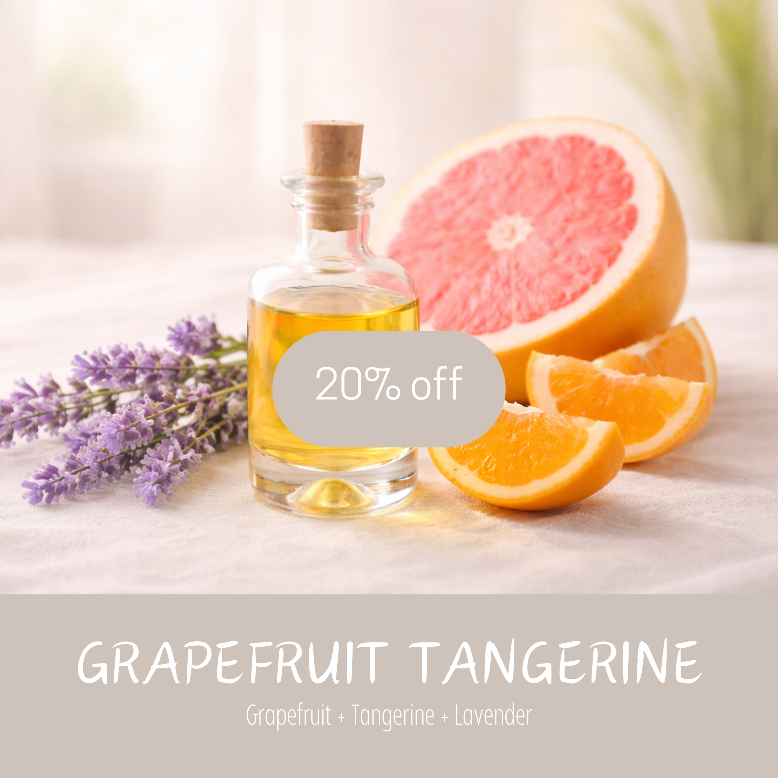 Grapefruit Tangerine