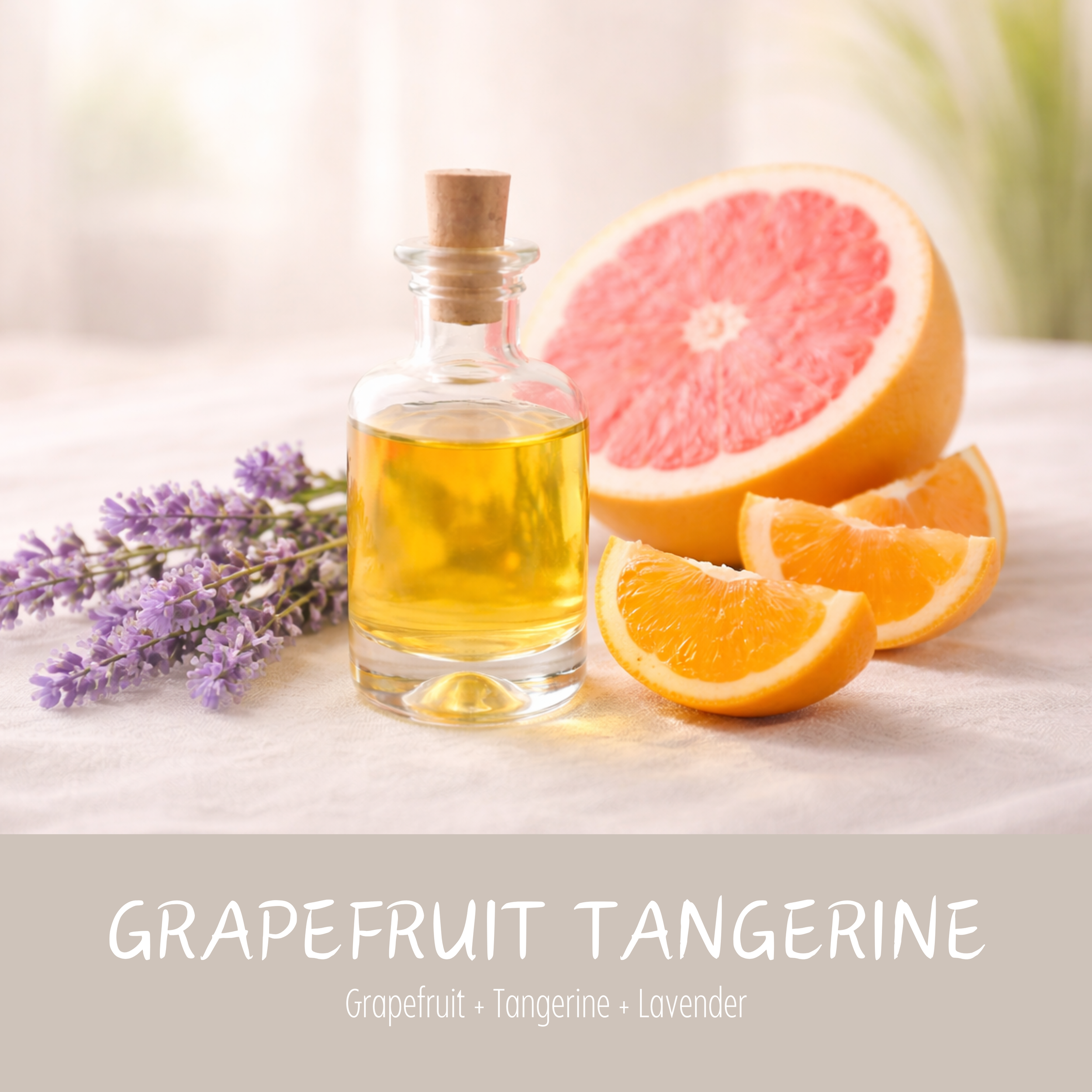 Scent of the month...