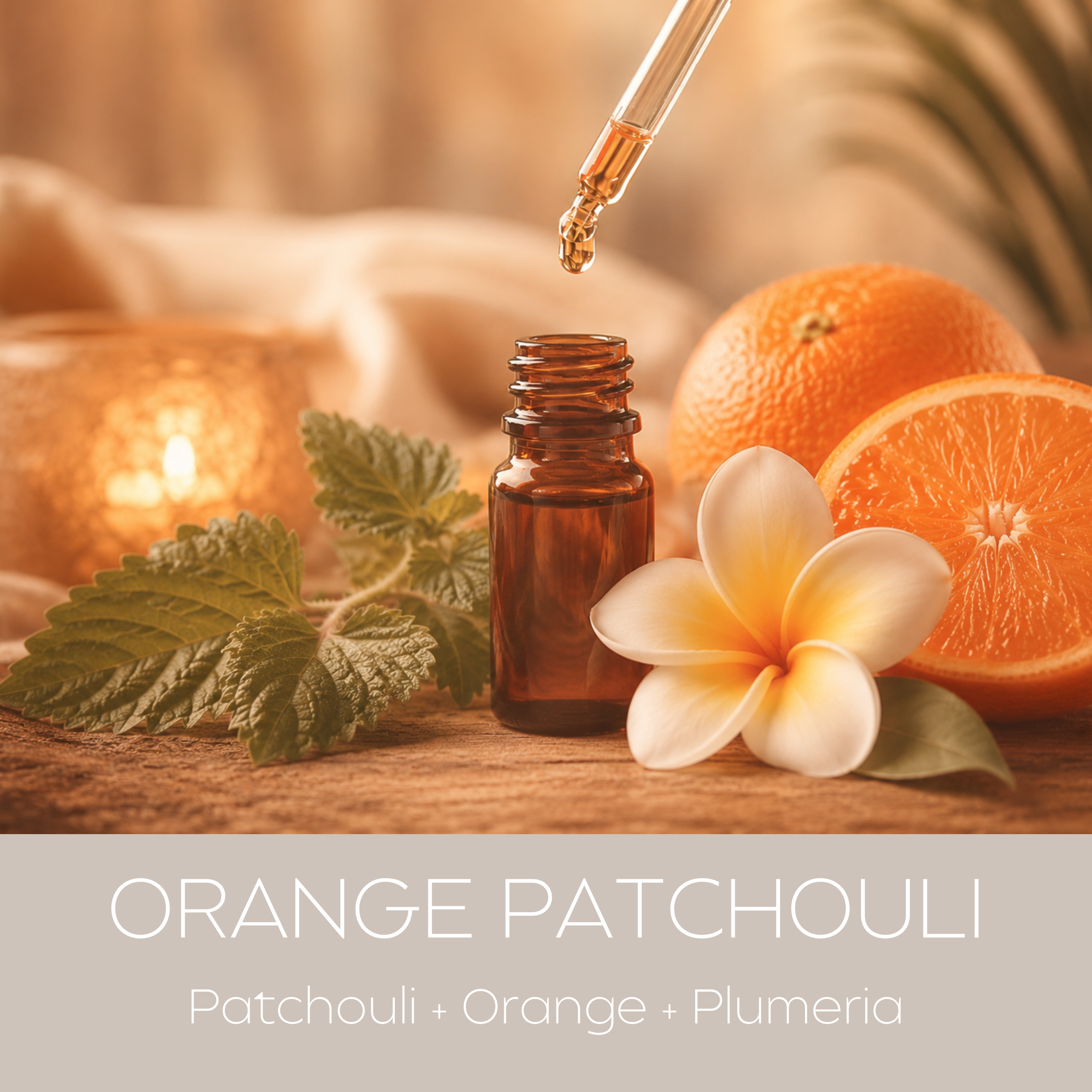 Orange Patchouli