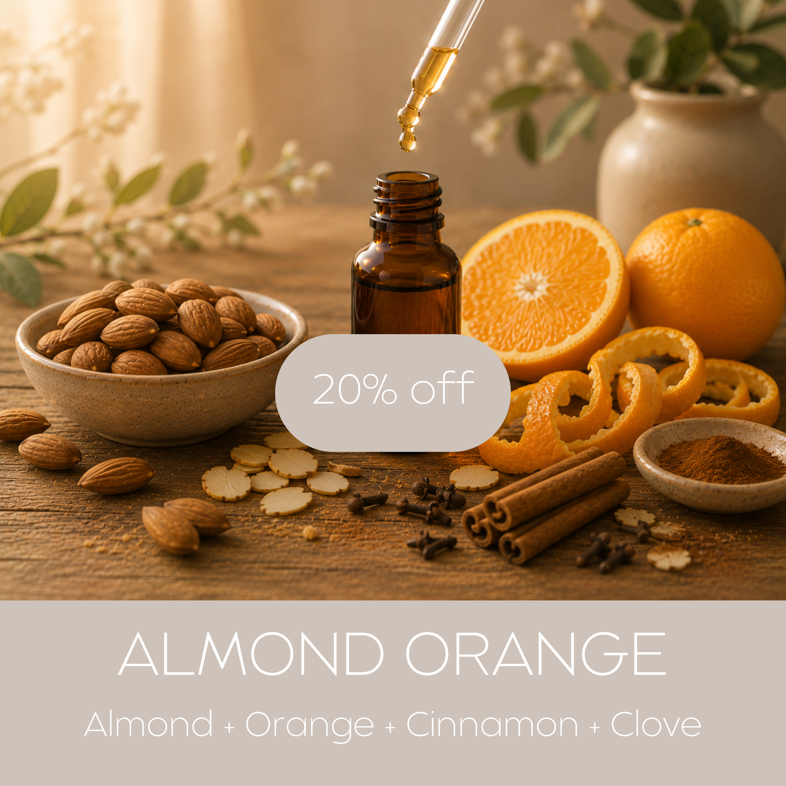 Almond Orange
