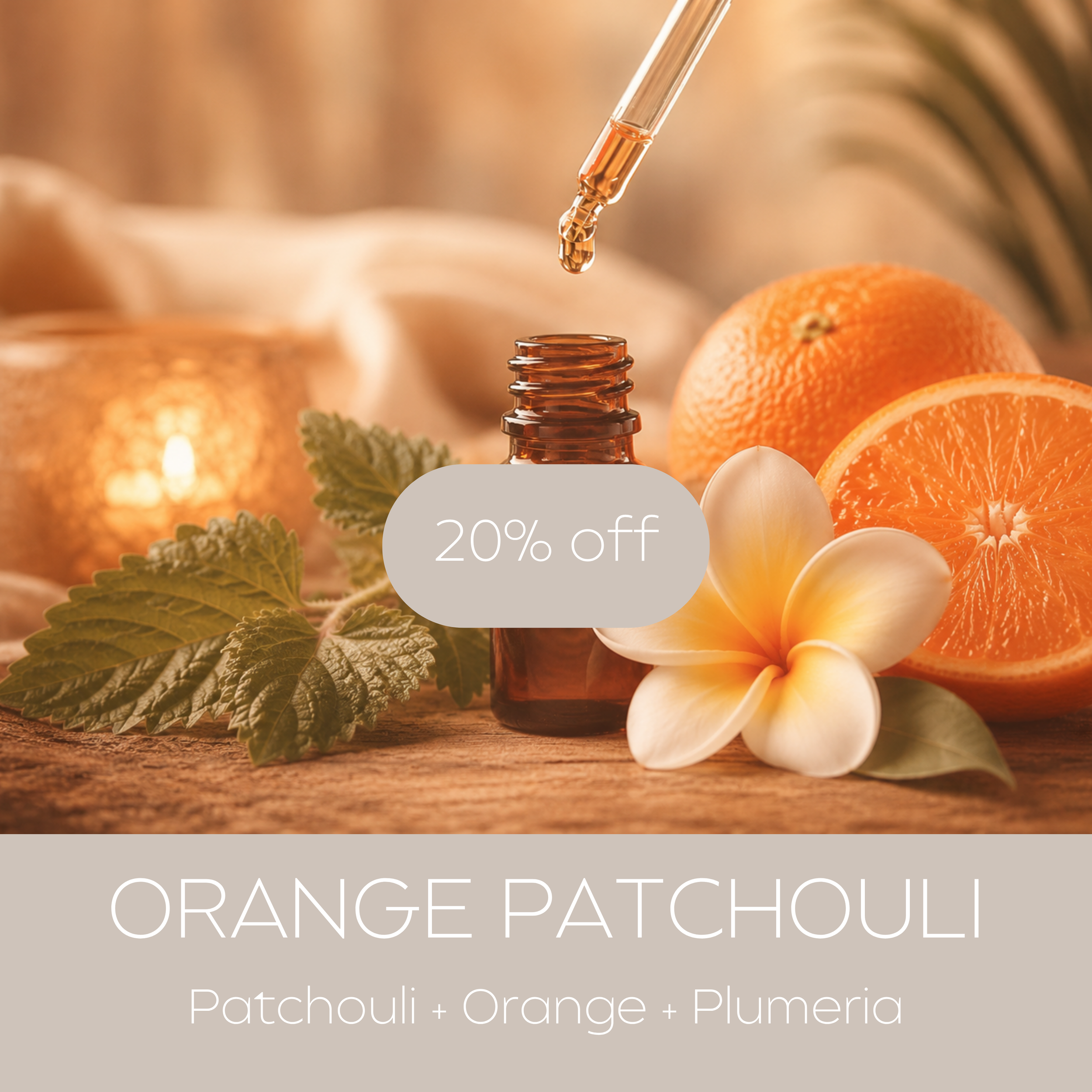 Orange Patchouli