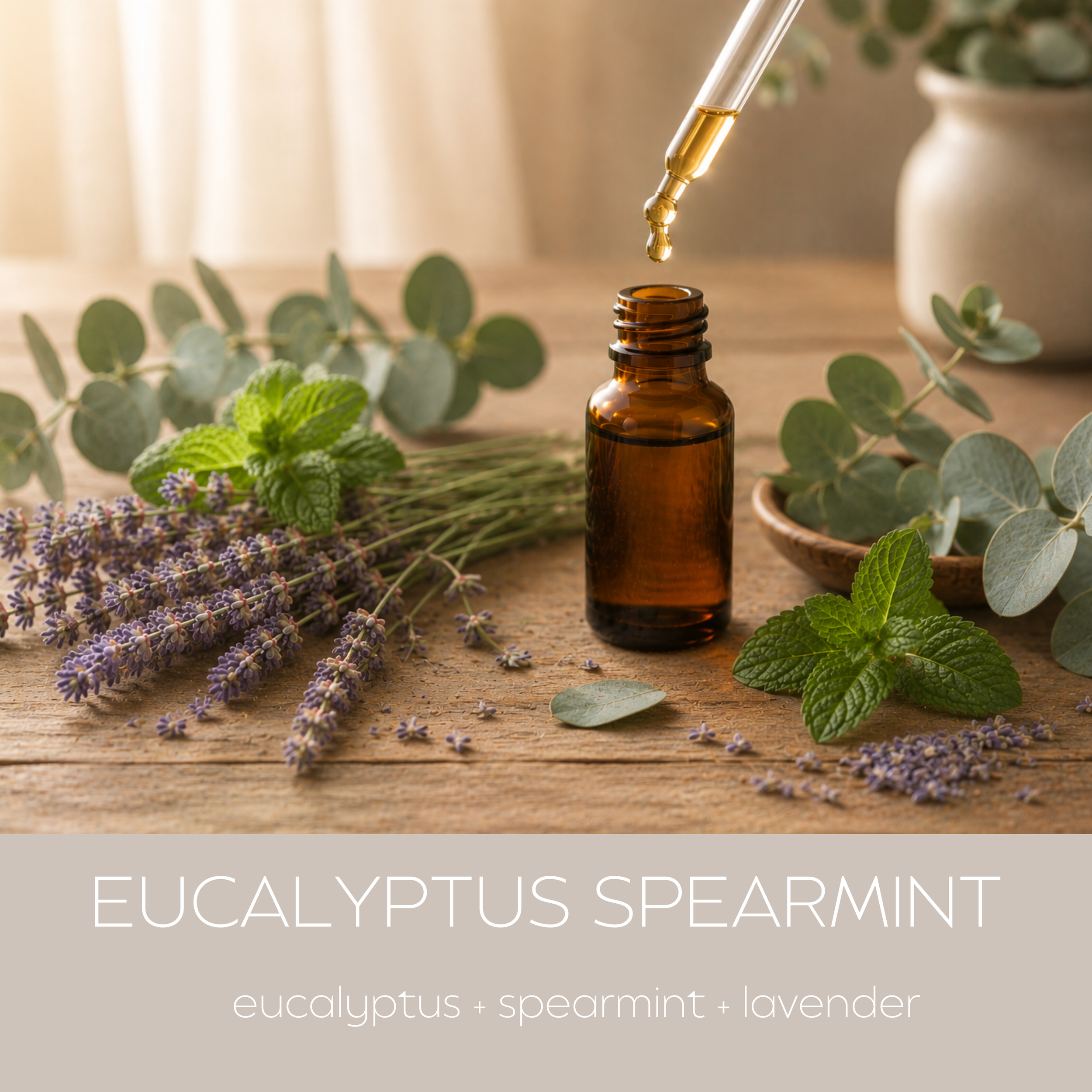 Eucalyptus Spearmint