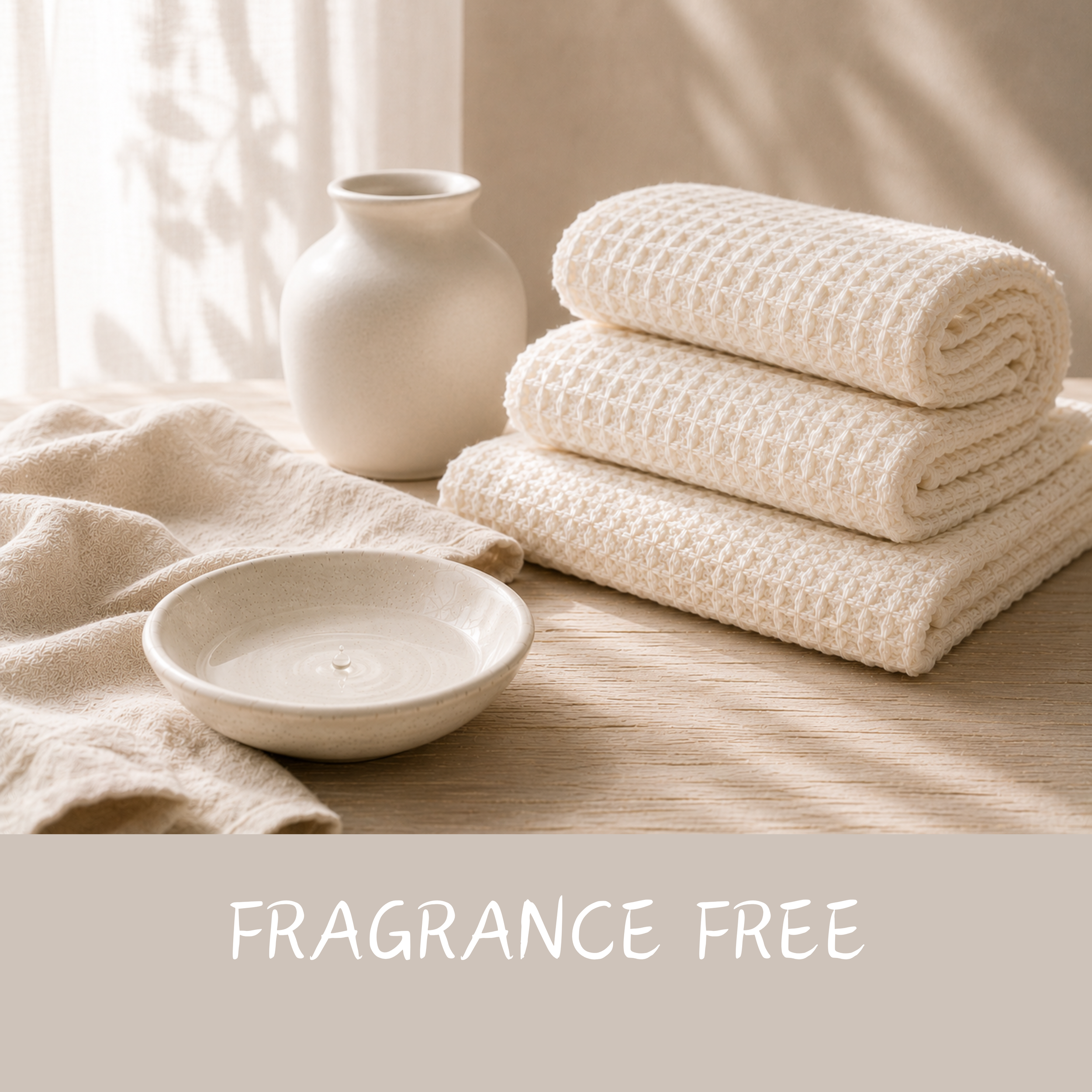Fragrance Free