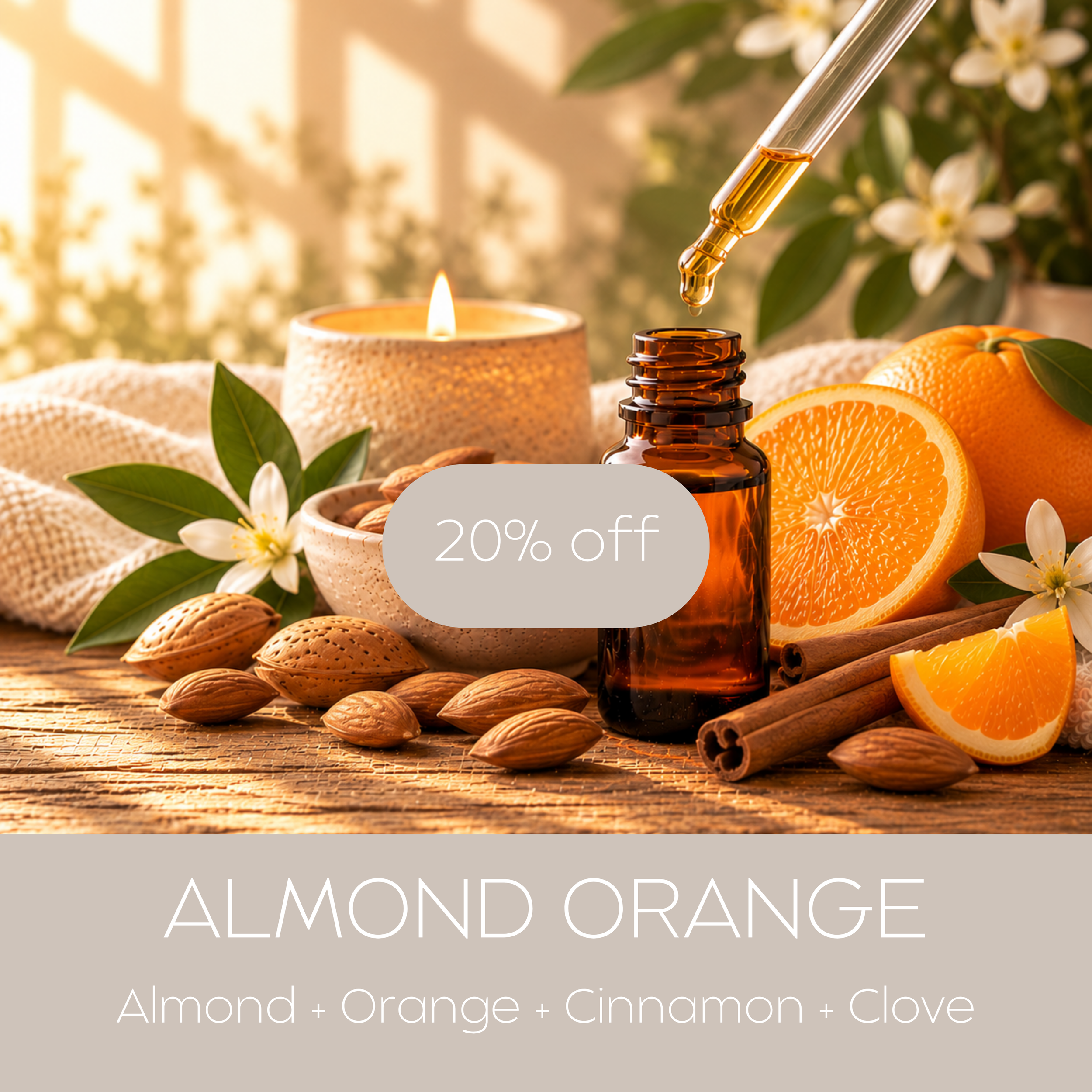 Almond Orange