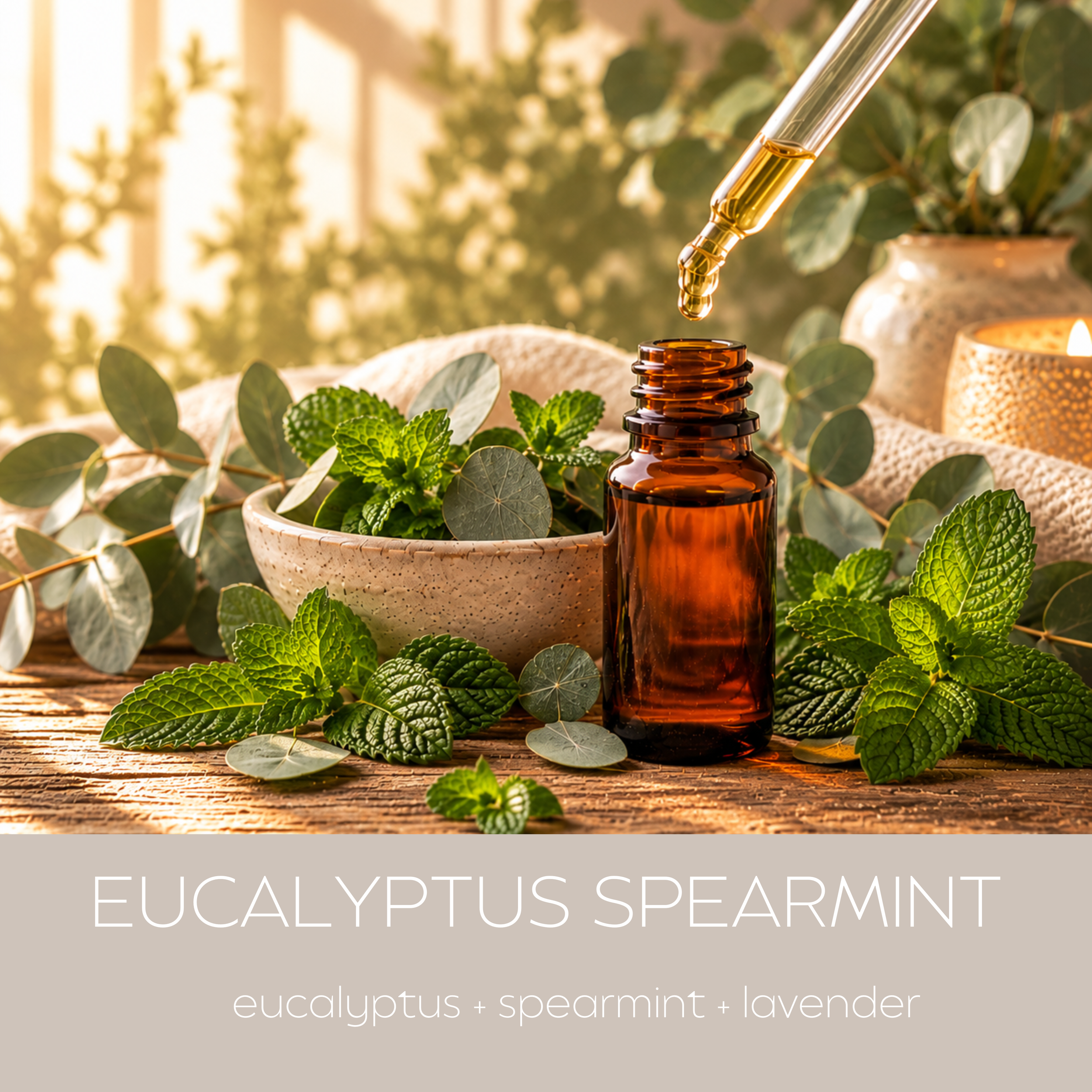 Eucalyptus Spearmint