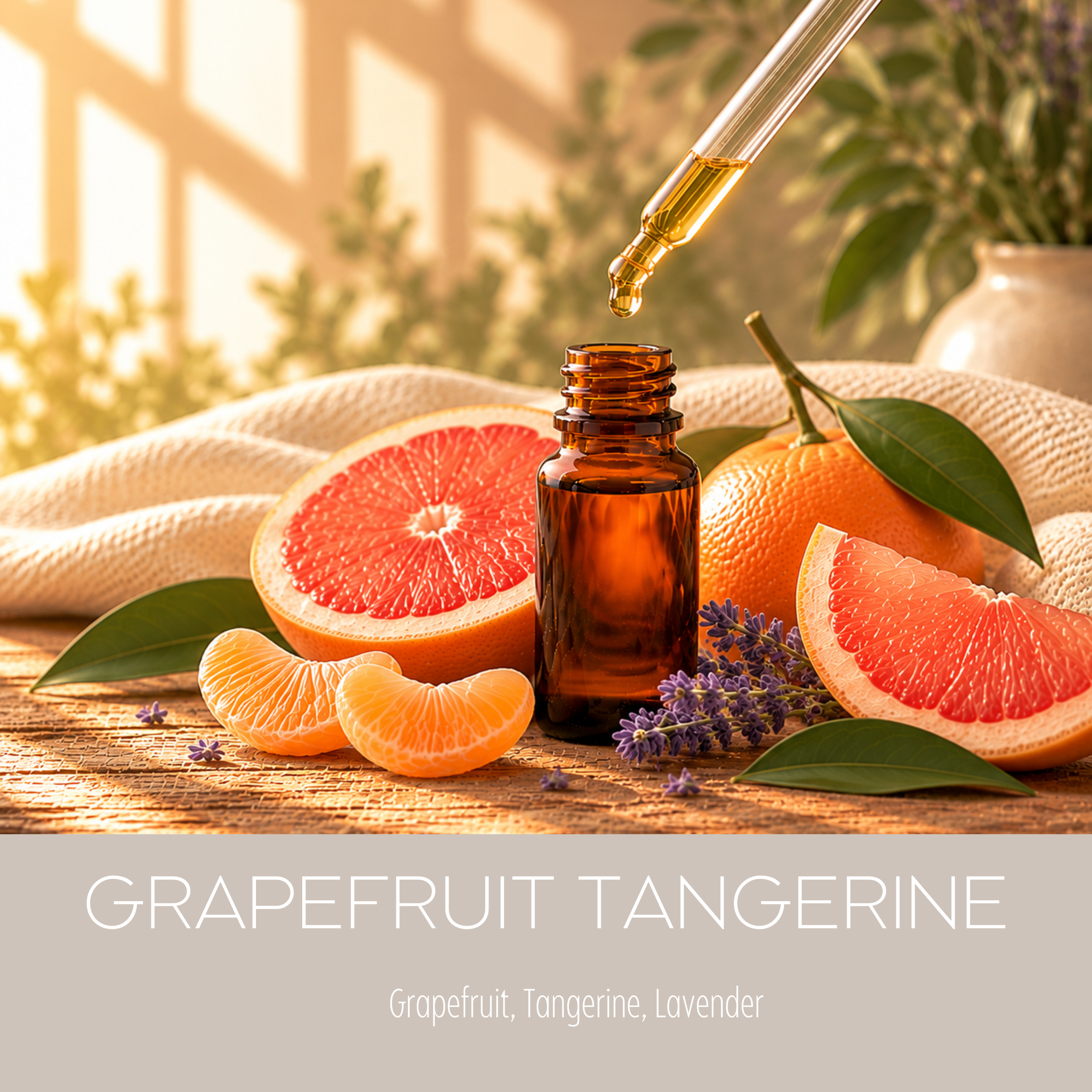 Grapefruit Tangerine