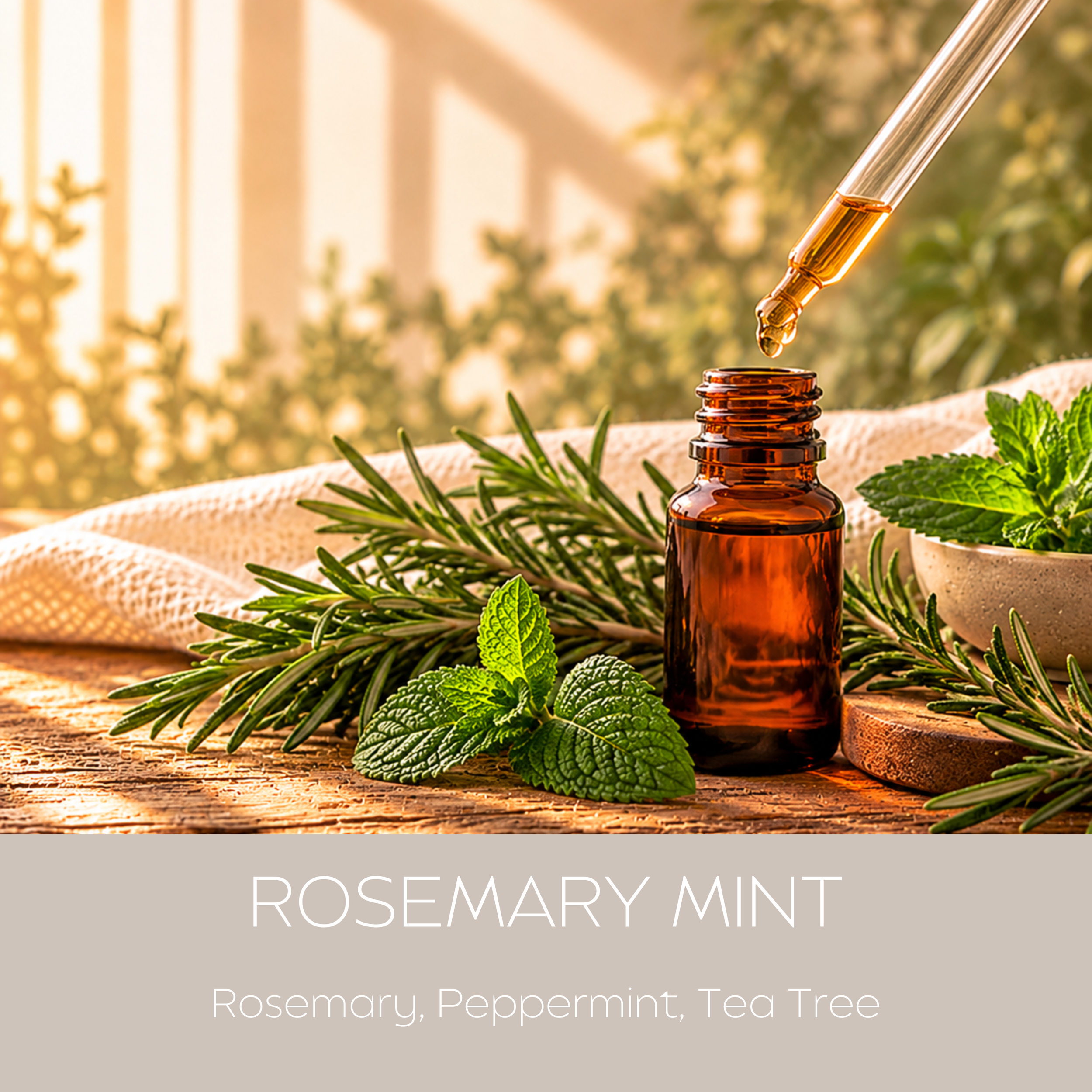 Rosemary Mint