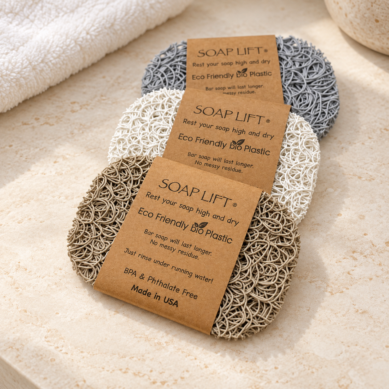 Soap Lift