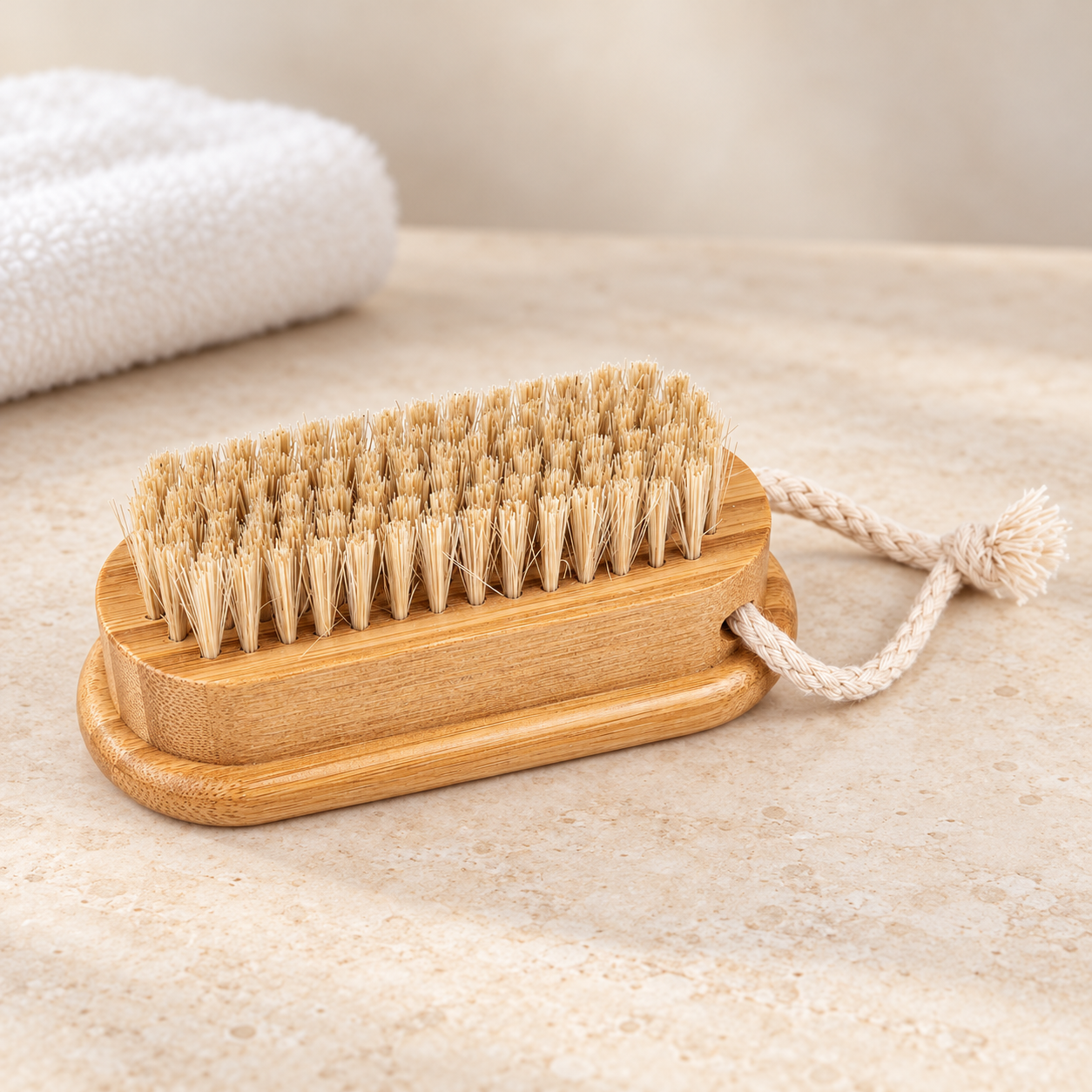 Golden Bamboo Nail Brush in Spa Light.png