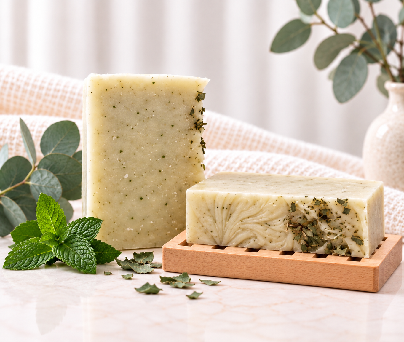 Eucalyptus Spearmint Soap