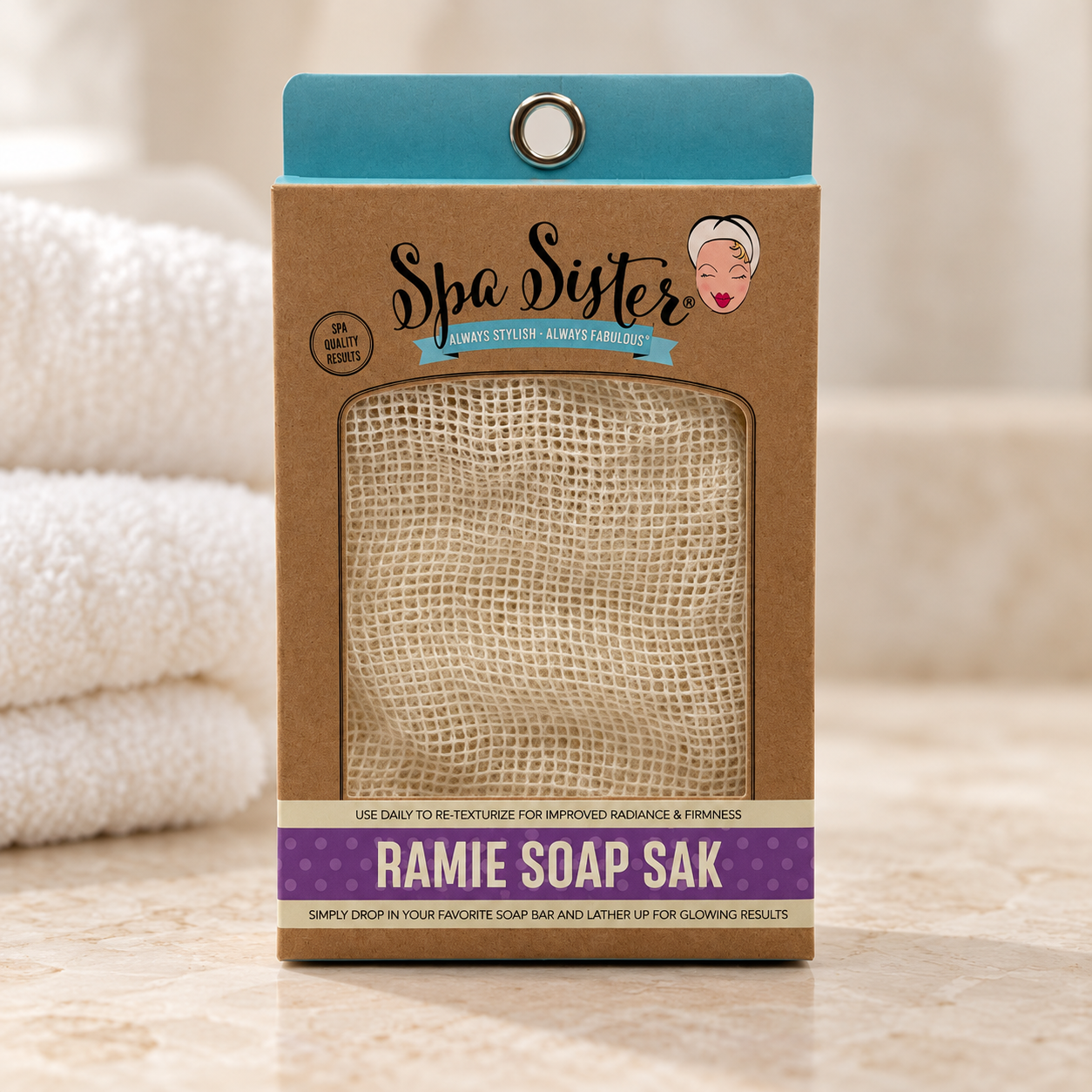 Spa Sister Ramie Soap Sak.png