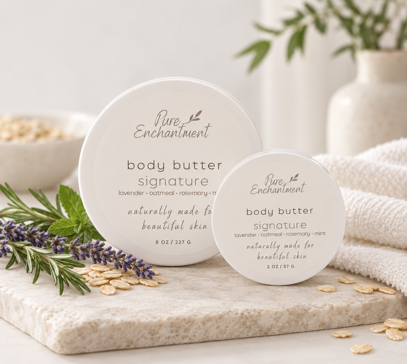 Pure Enchantment Body Butter