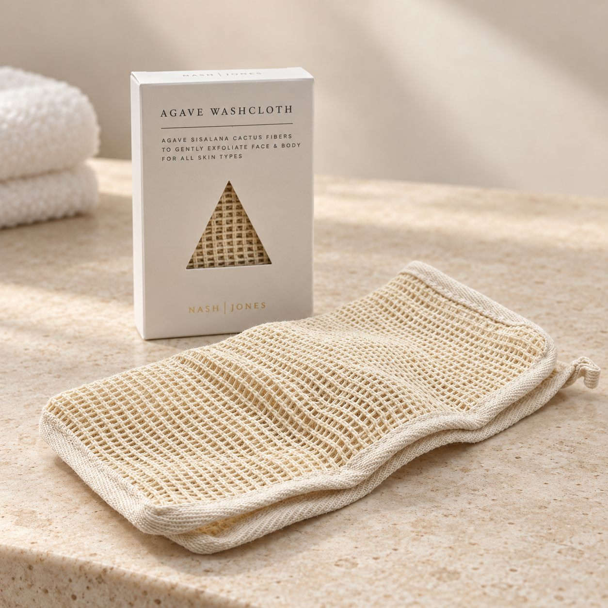Agave washcloth with retail box.png