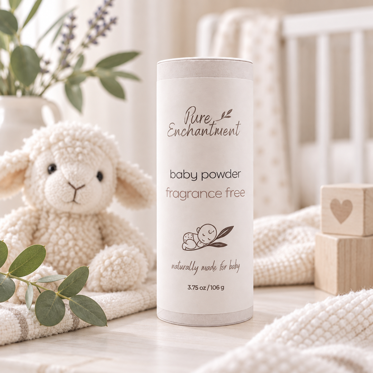 Baby Powder