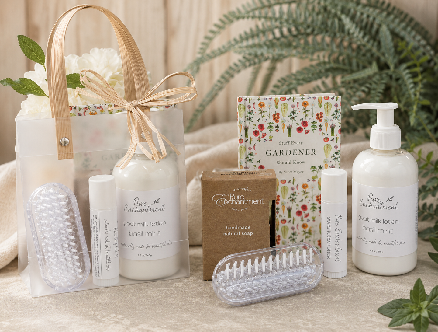 Gardener Gift Set