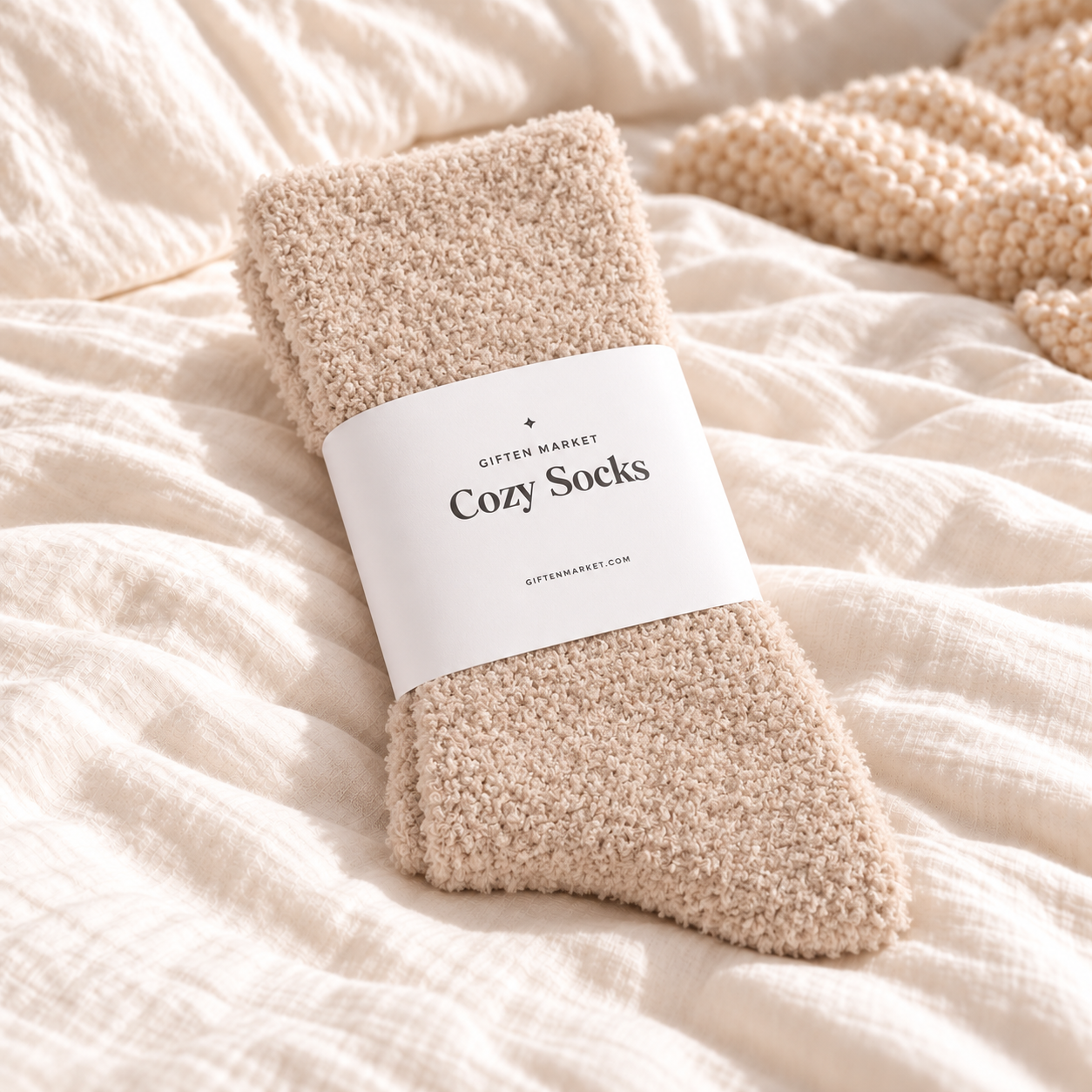 Cozy Socks