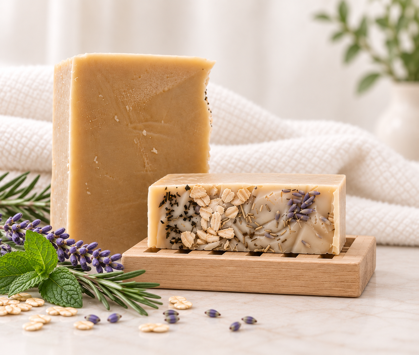 Pure Enchantment Natural Castile Soap