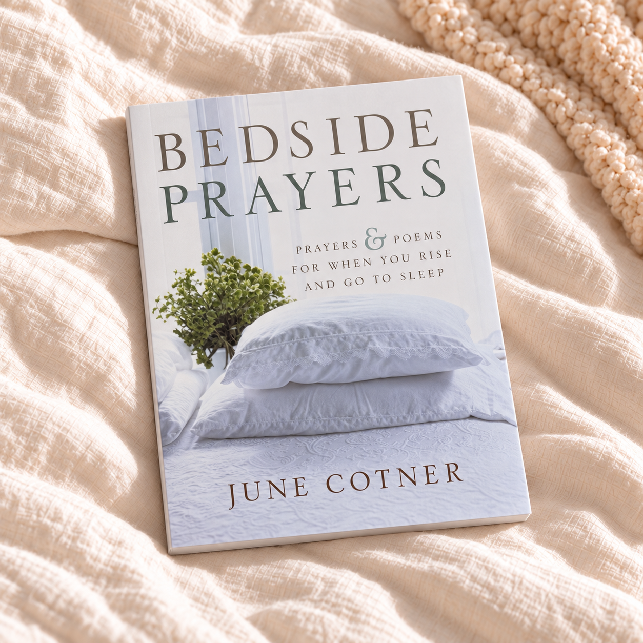 Bedside Prayers Book
