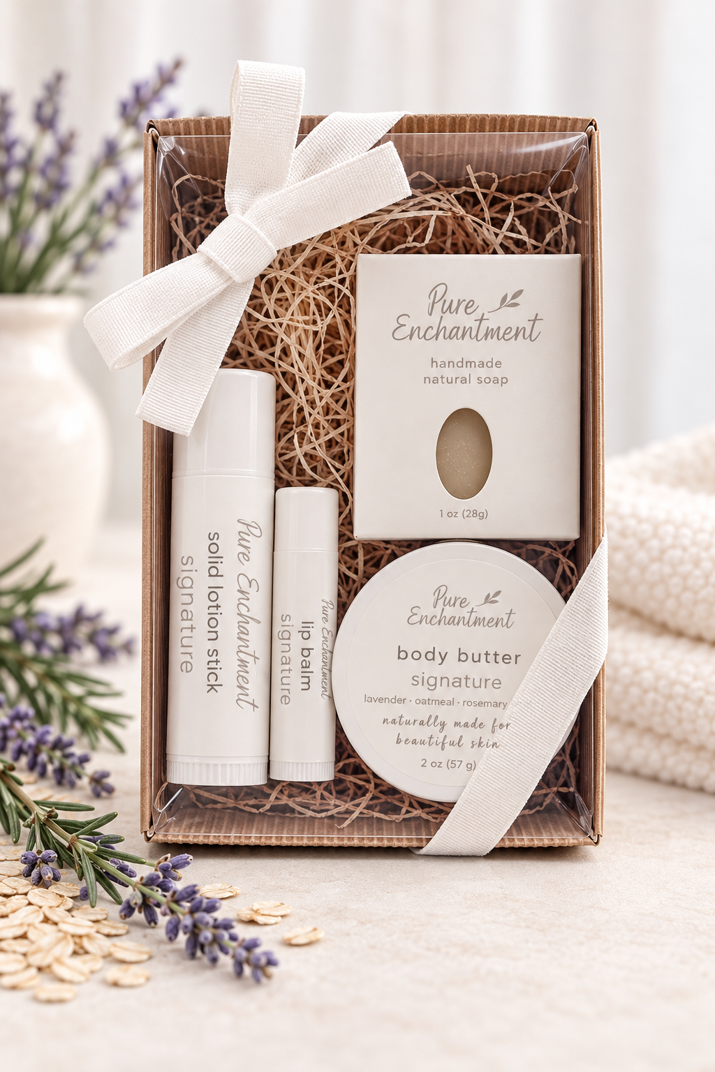 Signature Travel Kit