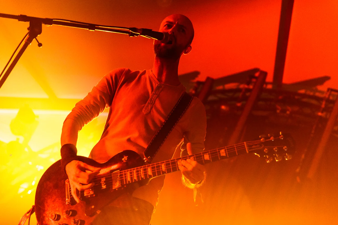 Huracán at dunk!festival 2015 by Wouter De Bolle