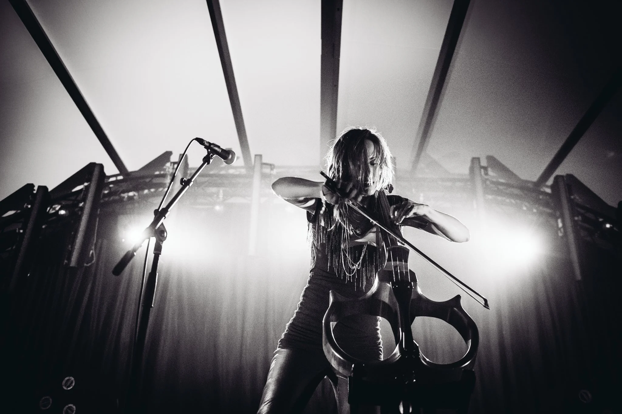 Jo Quail at #dnk15 by Davy De Pauw