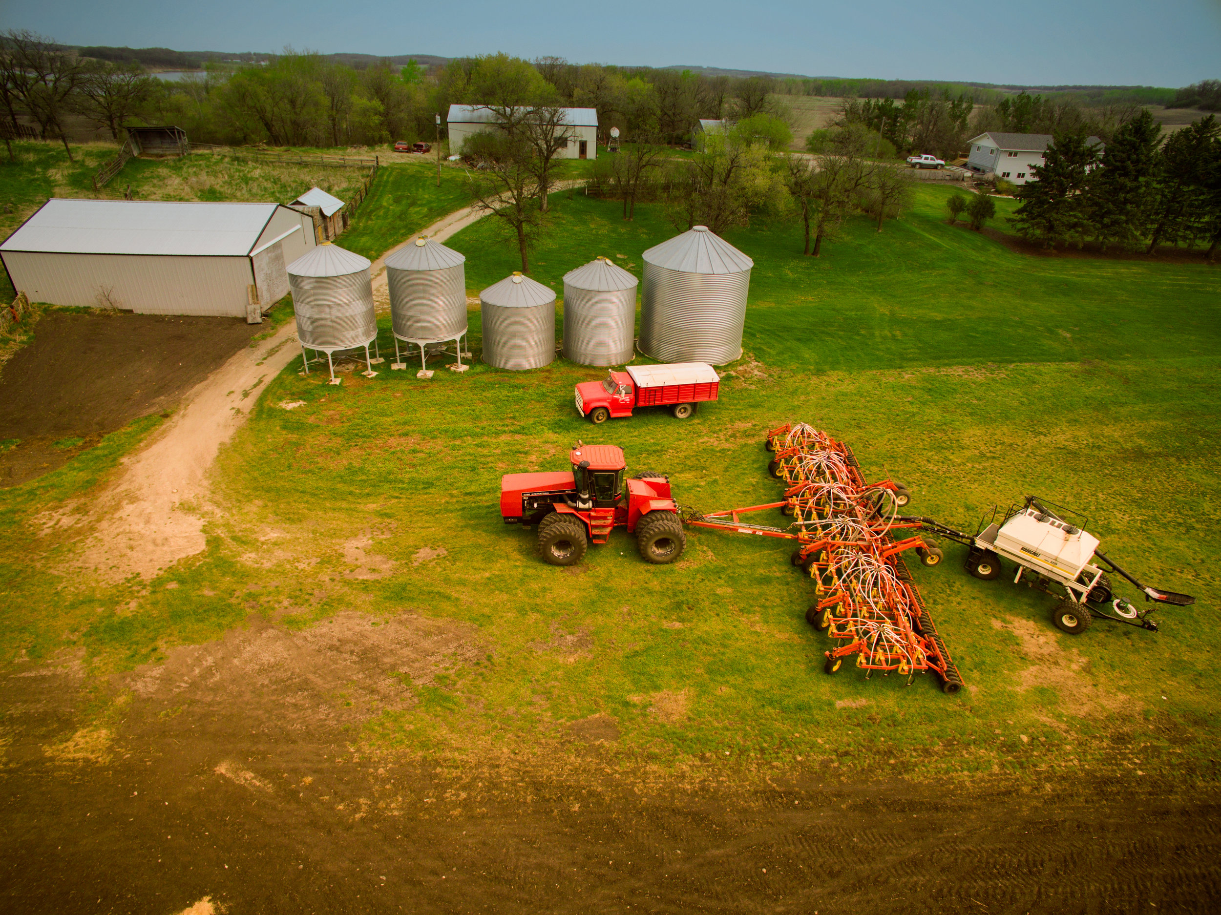 #2 - Beautiful photo of the equipment