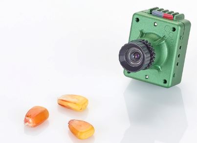 The Sentera Single NIR Sensor is so light that it can be installed on the DJI Phantom Series UAVs. 