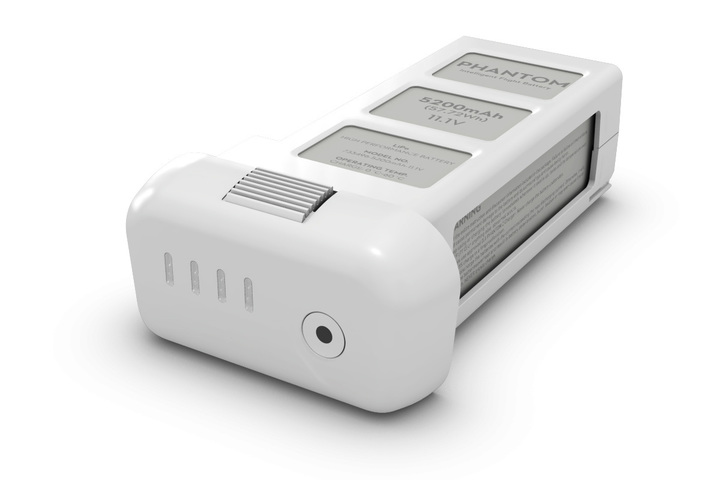 DJI Phantom 3 Pro Intelligent Flight Battery