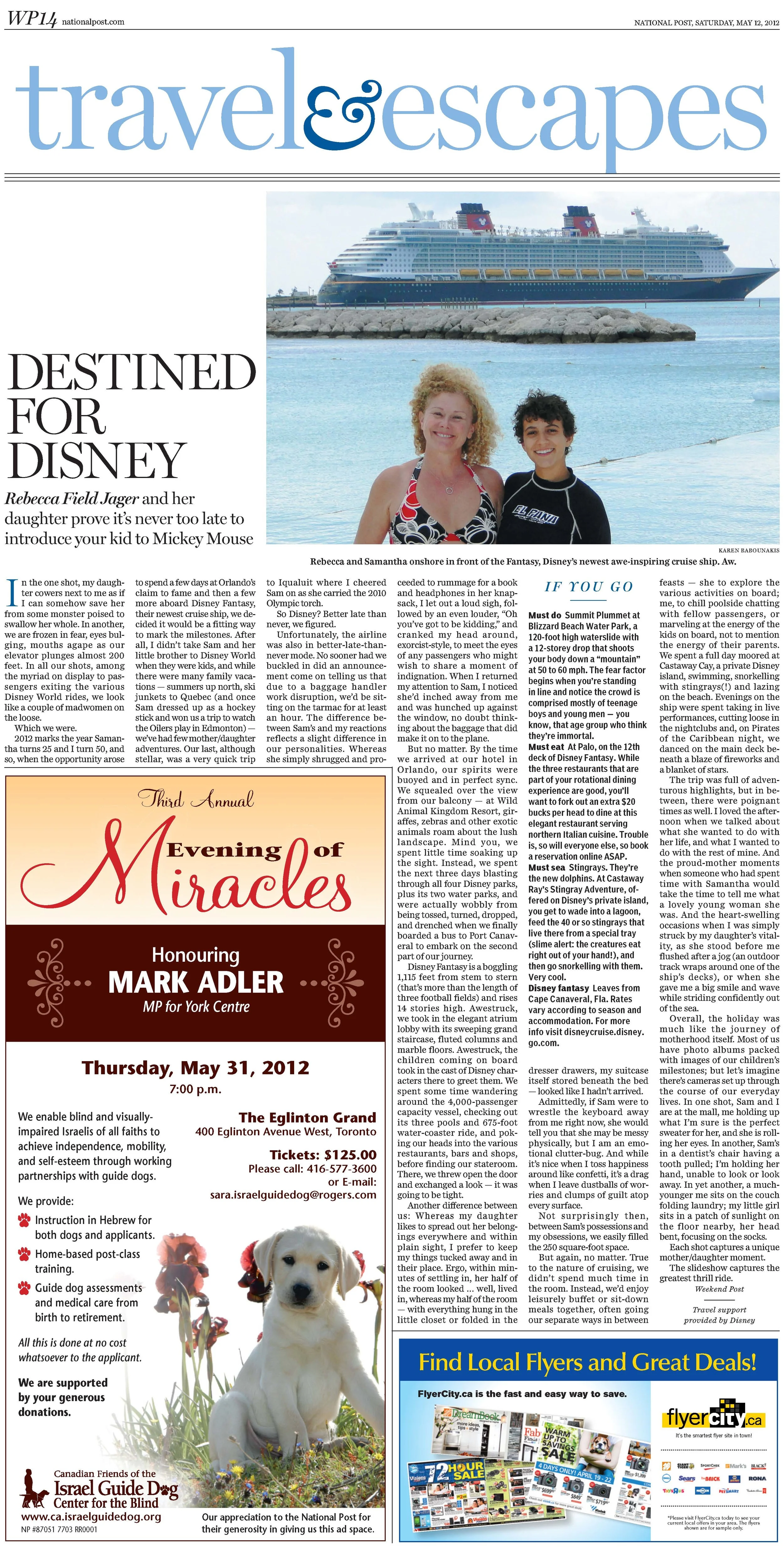 National Post - May 2012