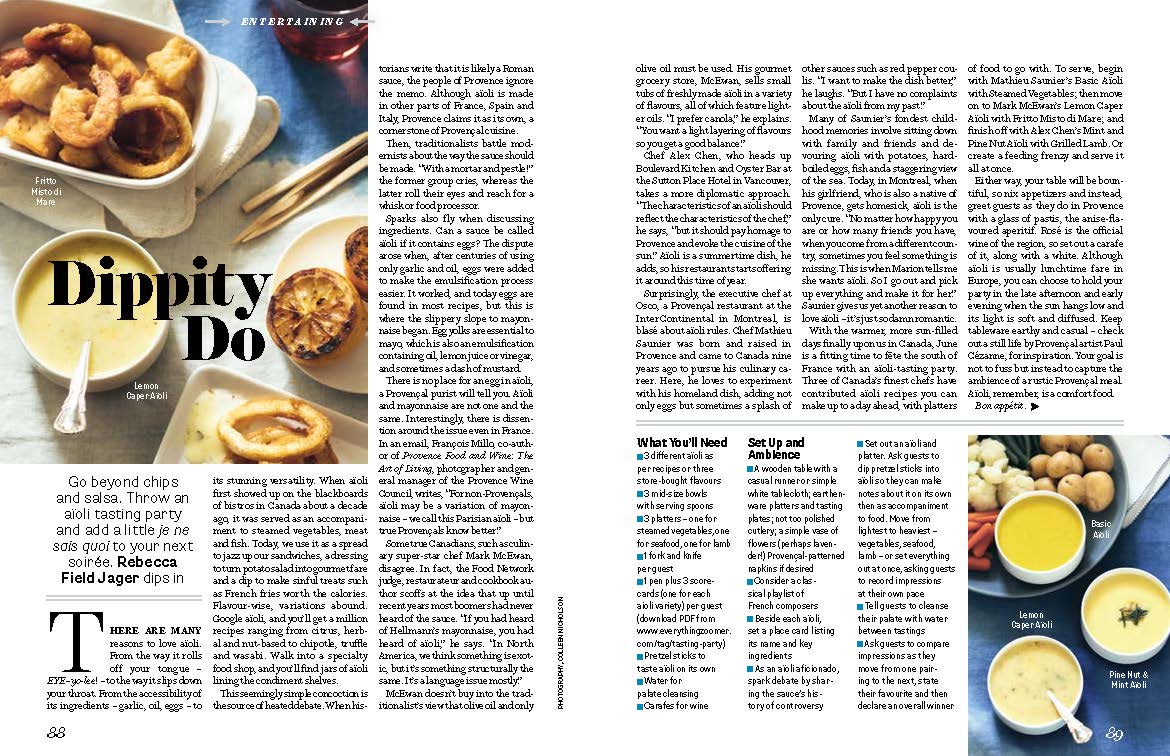 ZOOMER June 2015