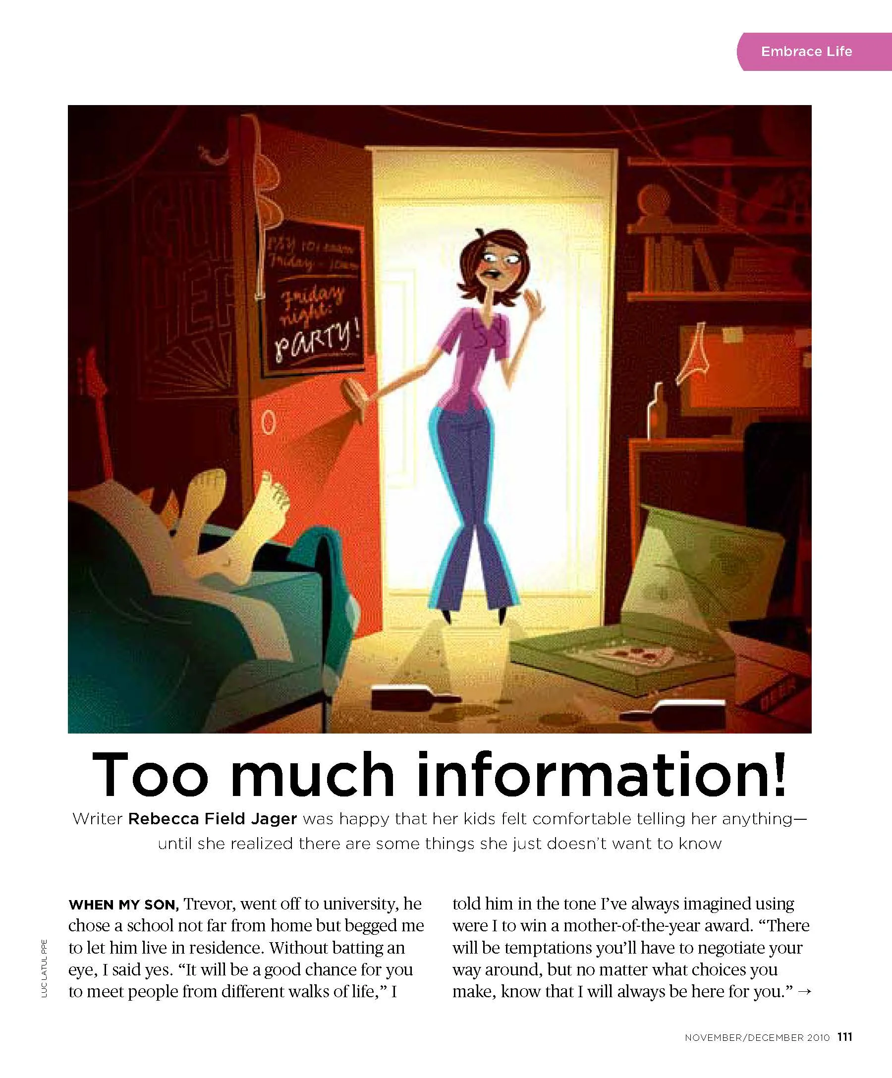 Best Health - Dec 2010
