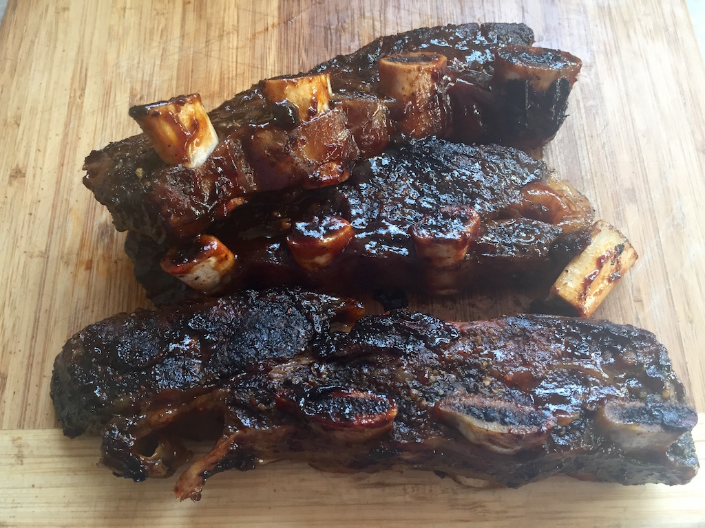 Thanks to the slow cooker, you can indulge in tender barbecued beef short ribs without spending hours at the grill.