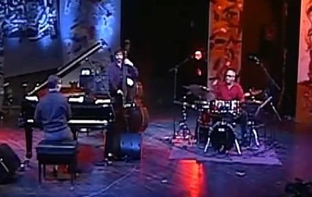 Ingacio Berroa Trio in Zagreb