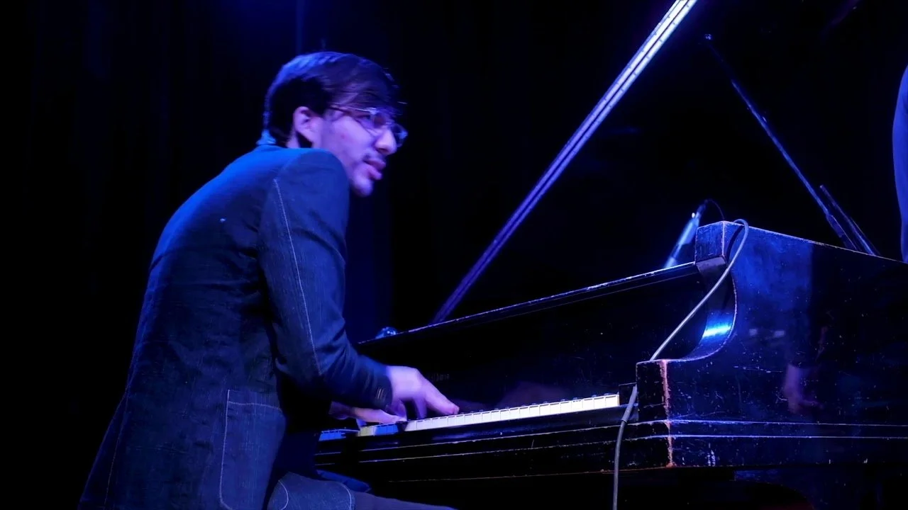 Gabriel Chakarji, Ari Hoenig, and Edward Perez